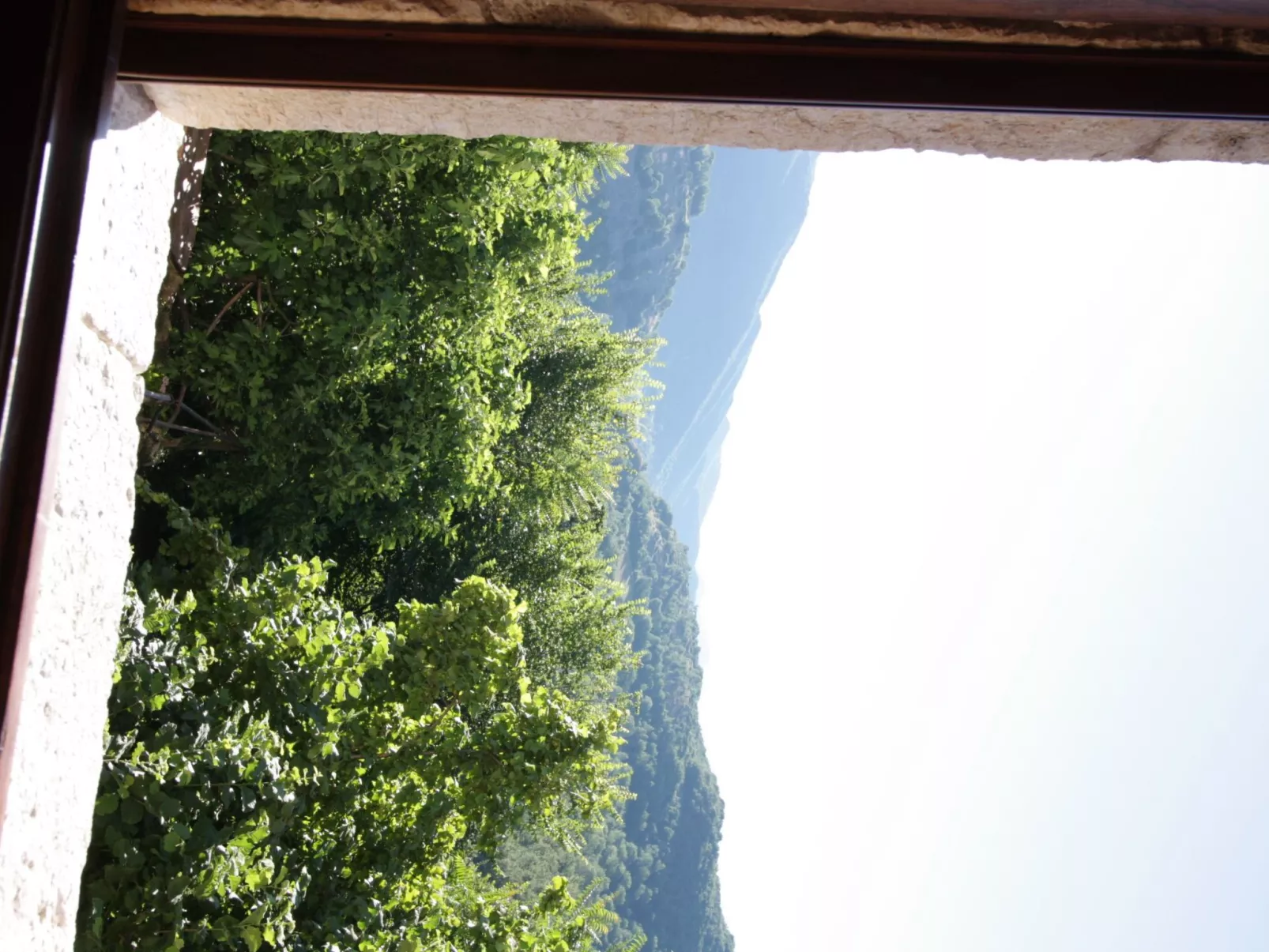 Le Dispense' Haus Berg und See-Buiten