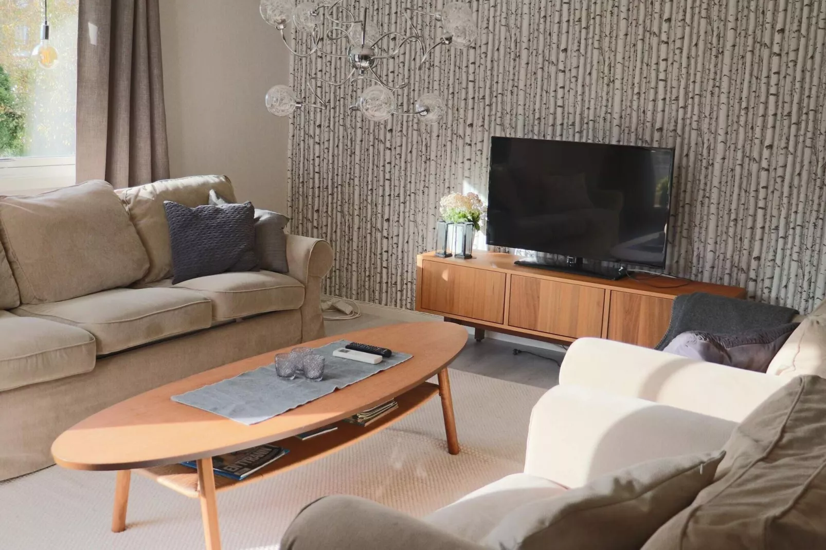 6 persoons vakantie huis in LAHOLM-By Traum-Binnen