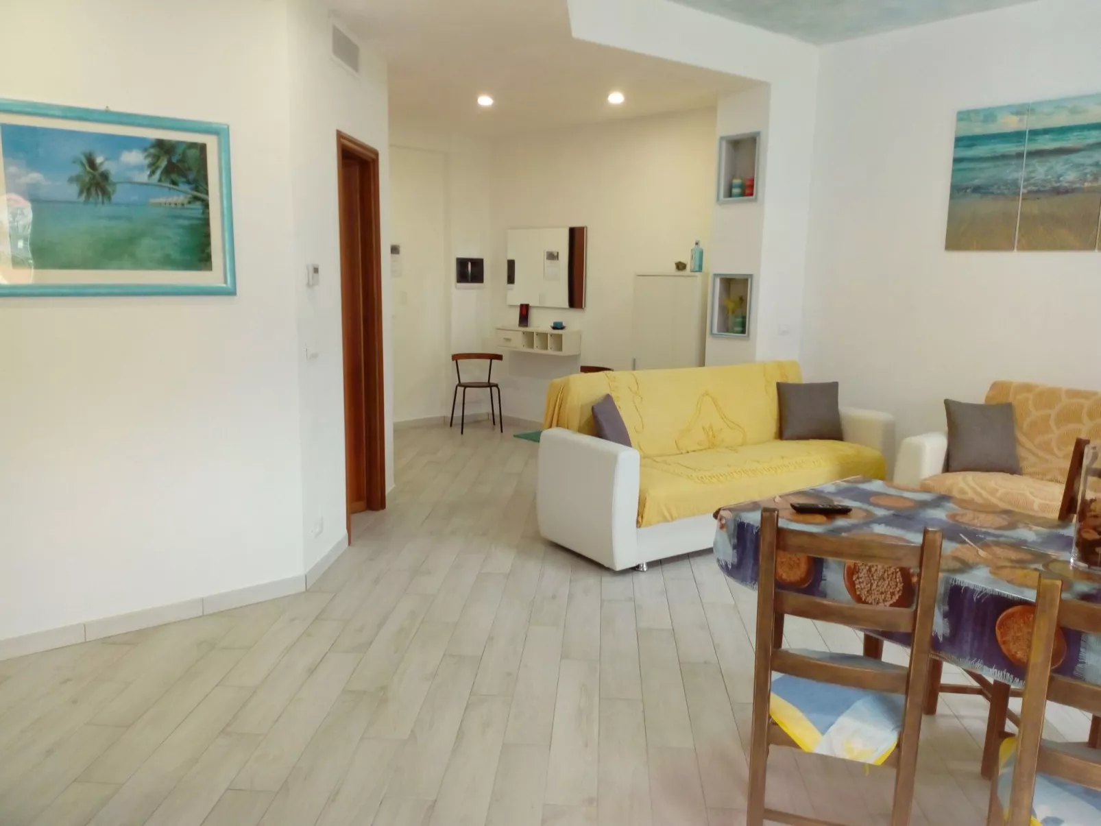 Urlaub am Meer in Ligurien-Binnen