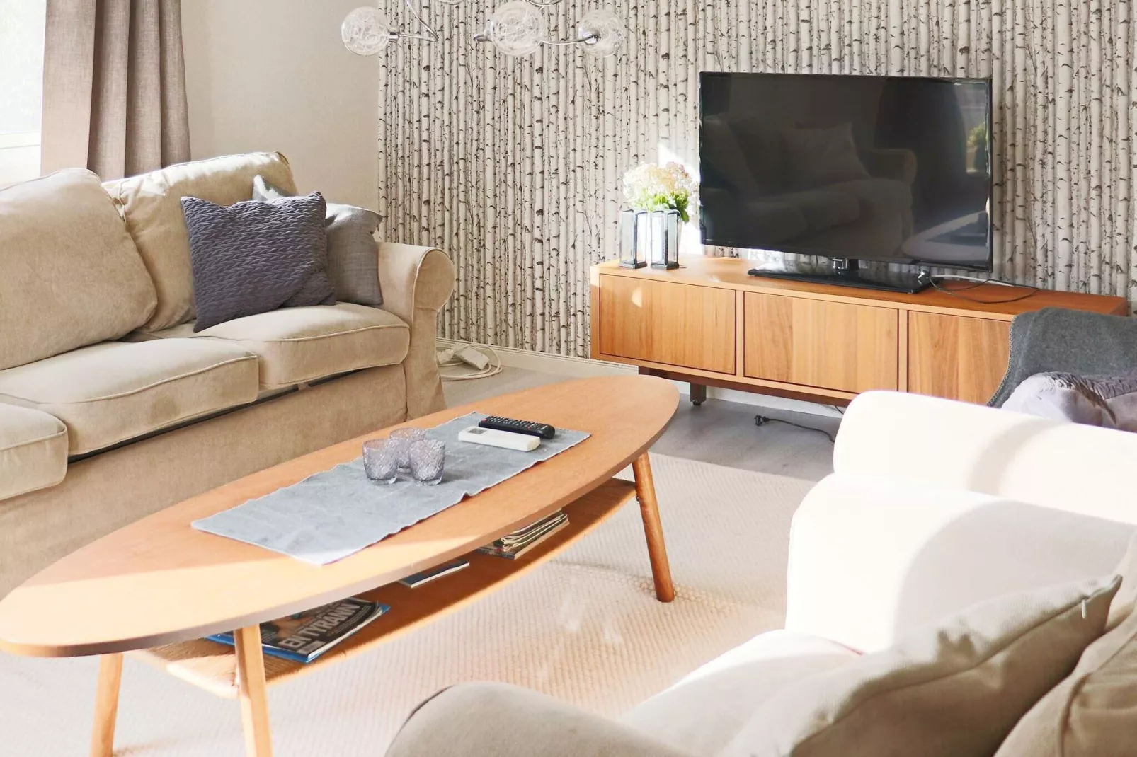 6 persoons vakantie huis in LAHOLM-By Traum-Binnen