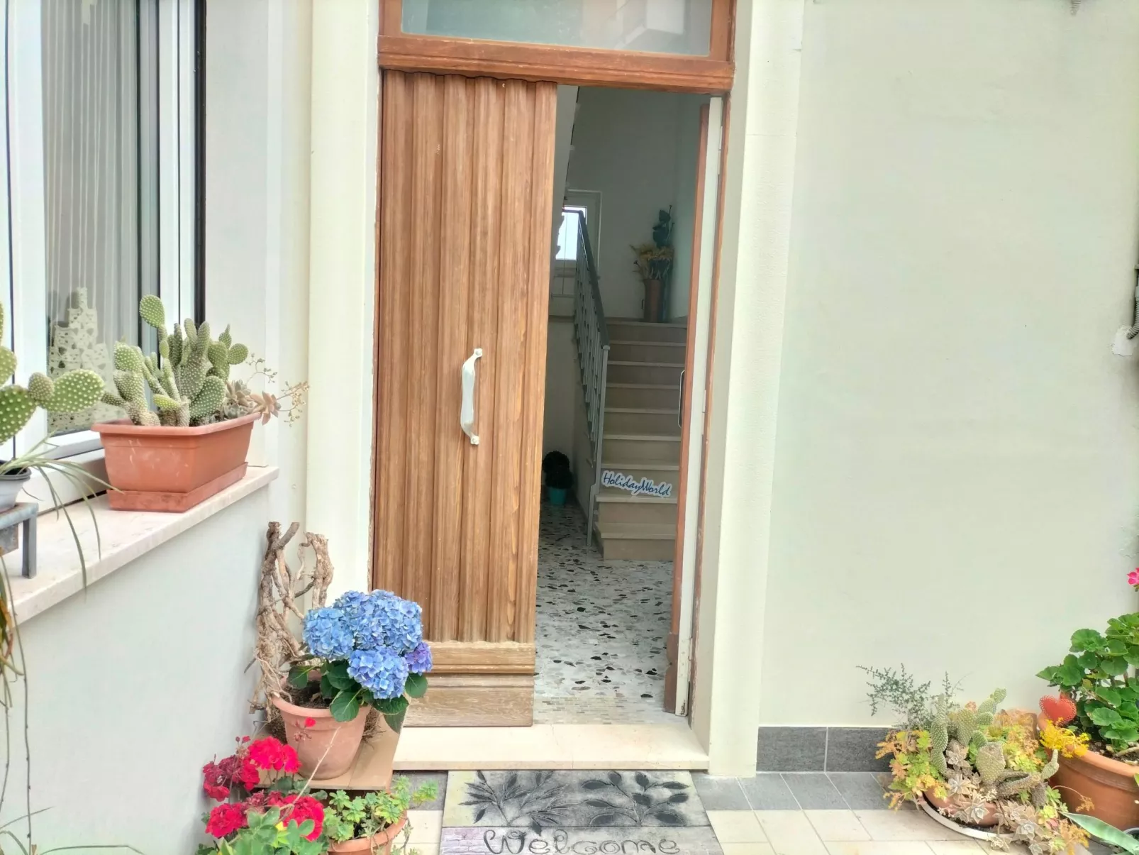 Casa Sole Nascente von Holiday World-Buiten