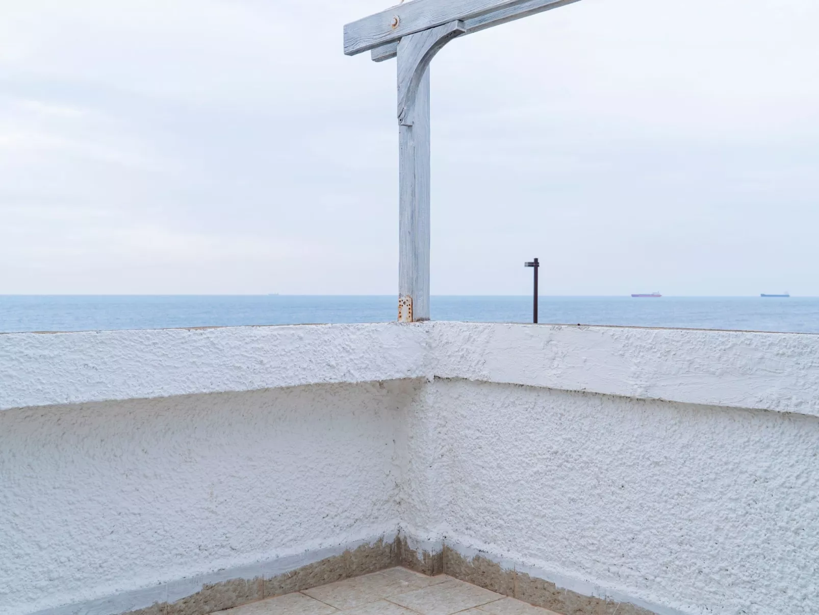 Mit Meerblick-Binnen