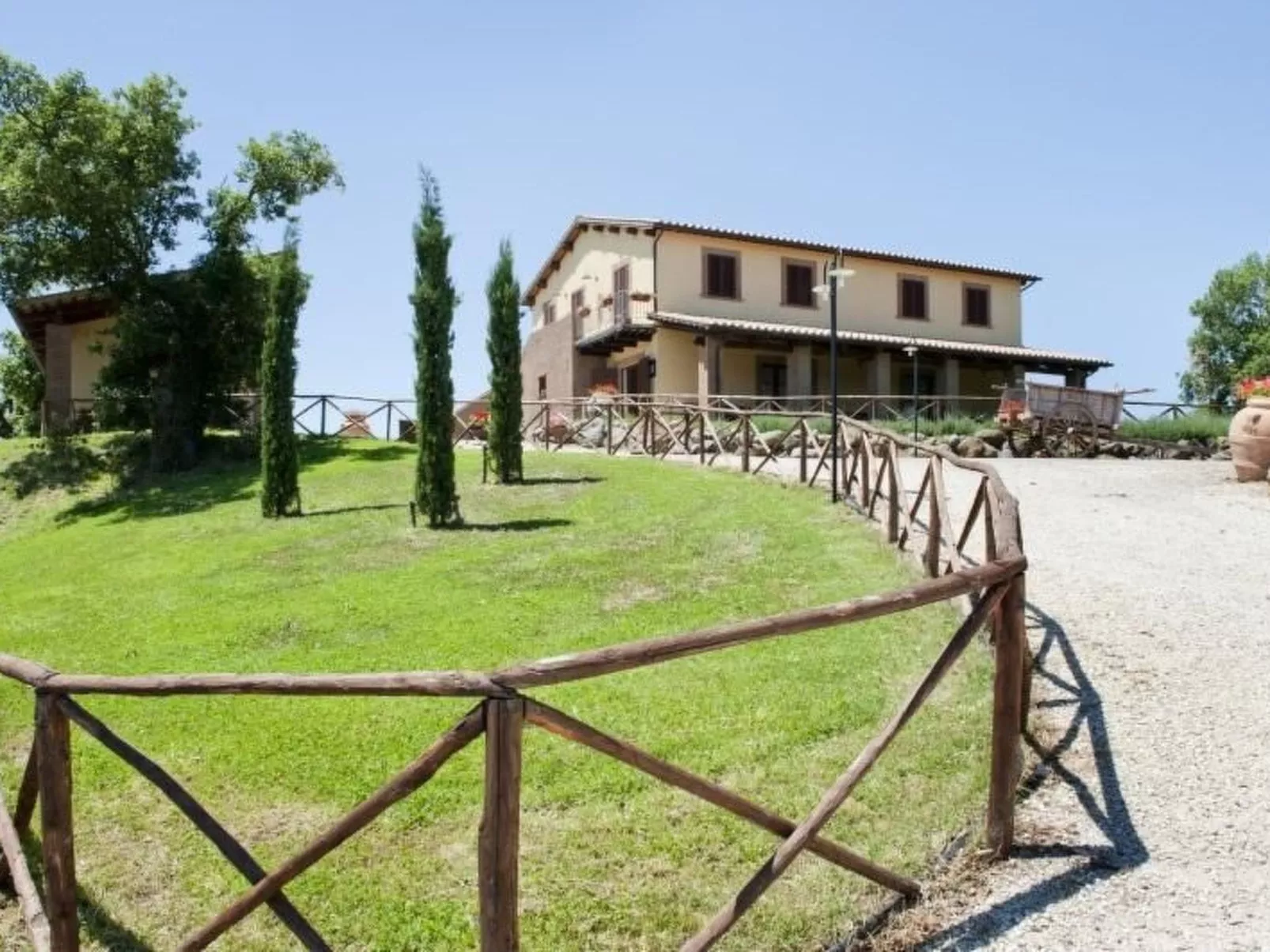 Casale Biagio-Buiten