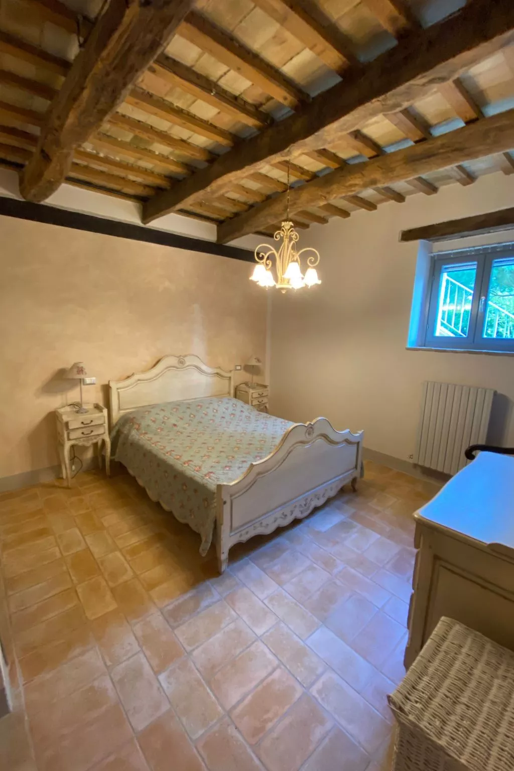 Landgut "Casale Iris"-Binnen