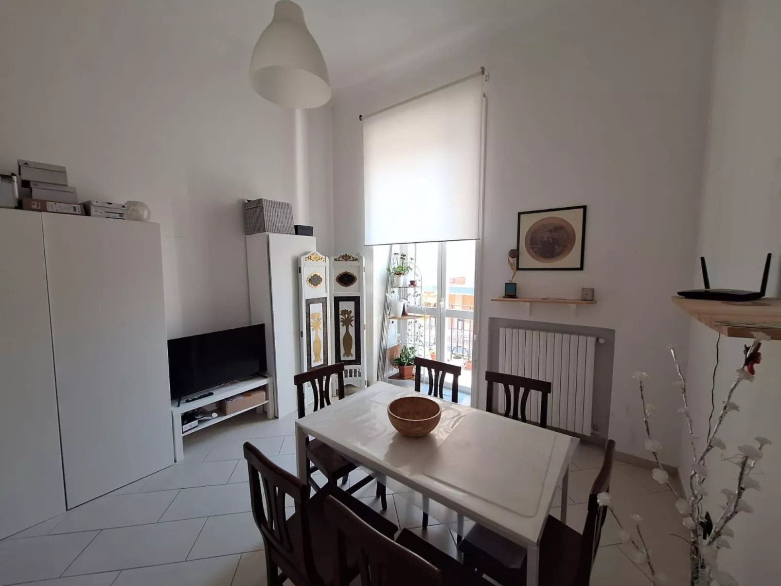 Touristenwohnheim "Via tanzi 27 bari"-Image-tags.info