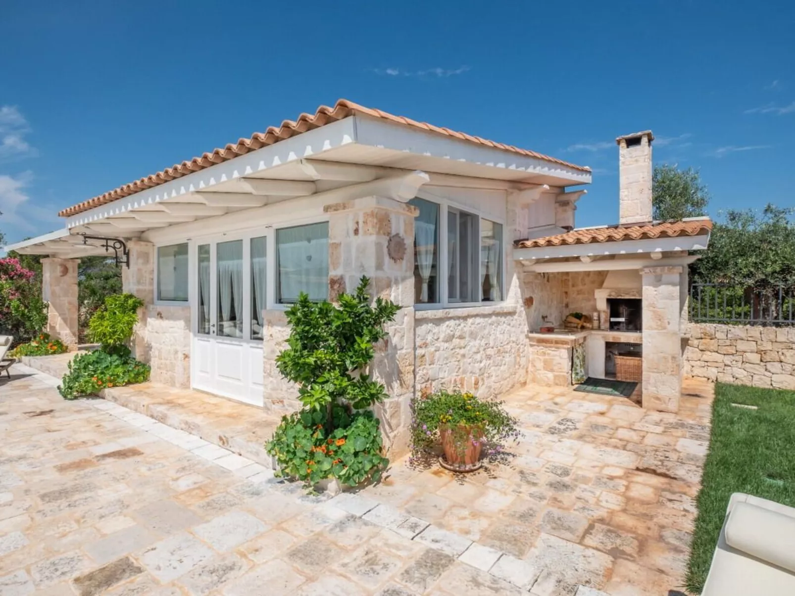 Luxuriöse Villa mit privatem Pool in der Nähe von Alberobello-Image-tags.info