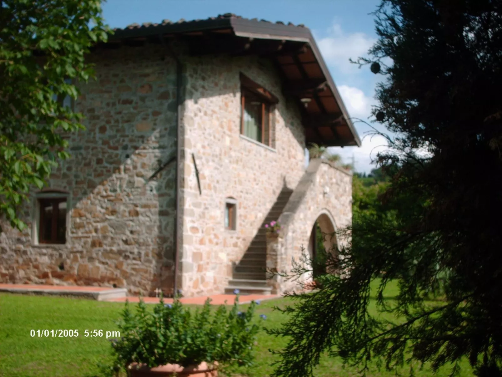 Agriturismo L'Argilla - Wohnung-Buiten