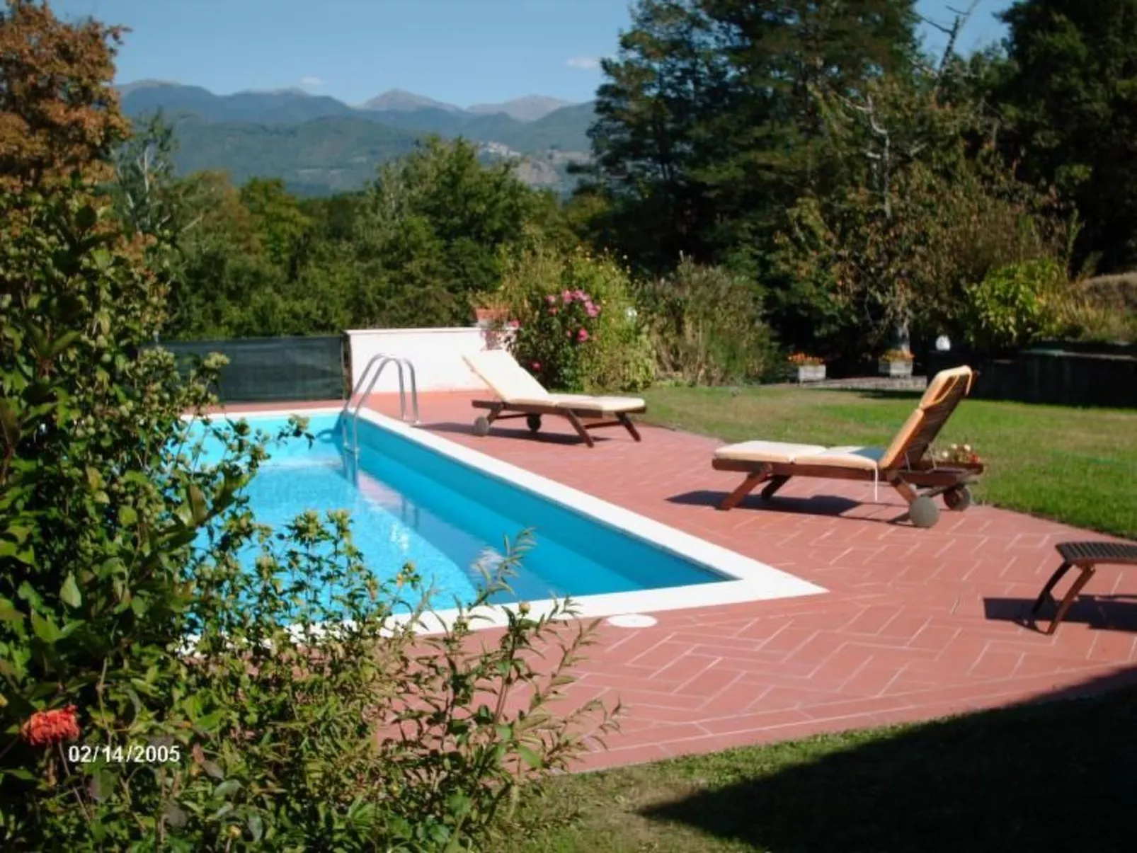 Agritourismus L'Argilla - Hütte-Buiten