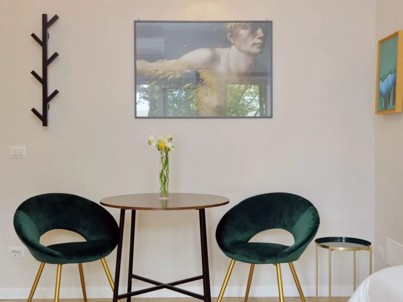 'Aurelia Antica Suite-Binnen