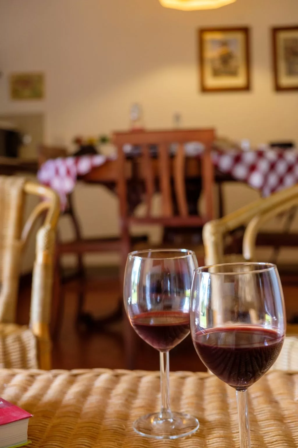 Apartment Lavanda 1 mit Veranda-Binnen