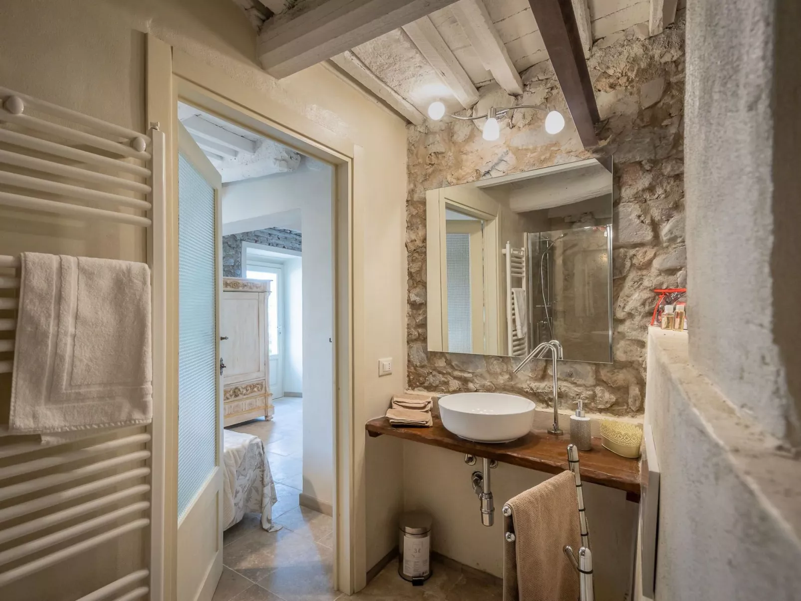 Charmantes Haus Casa Collodi-Binnen