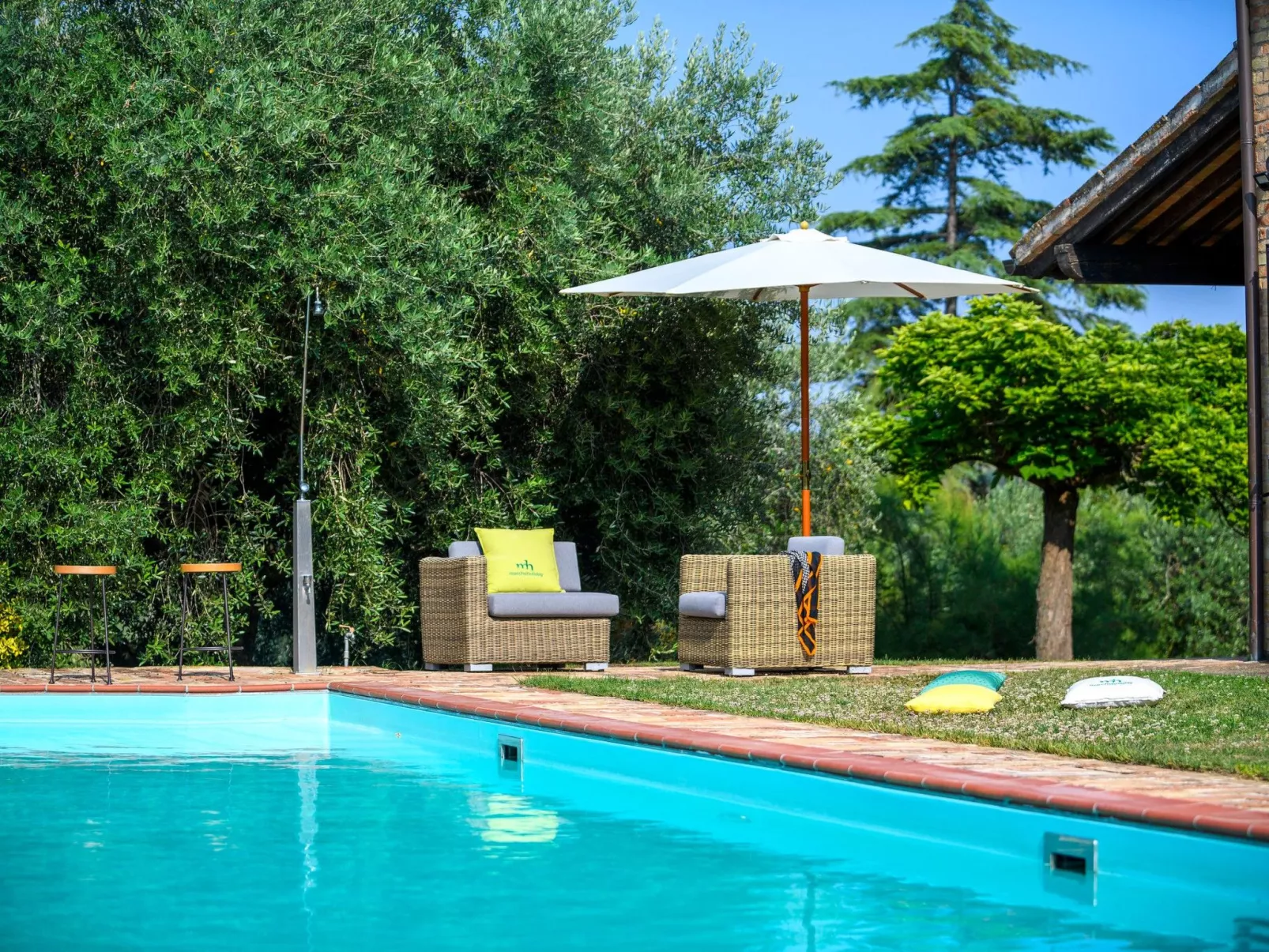 La Girolima, MarchFerienhäuser-Binnen