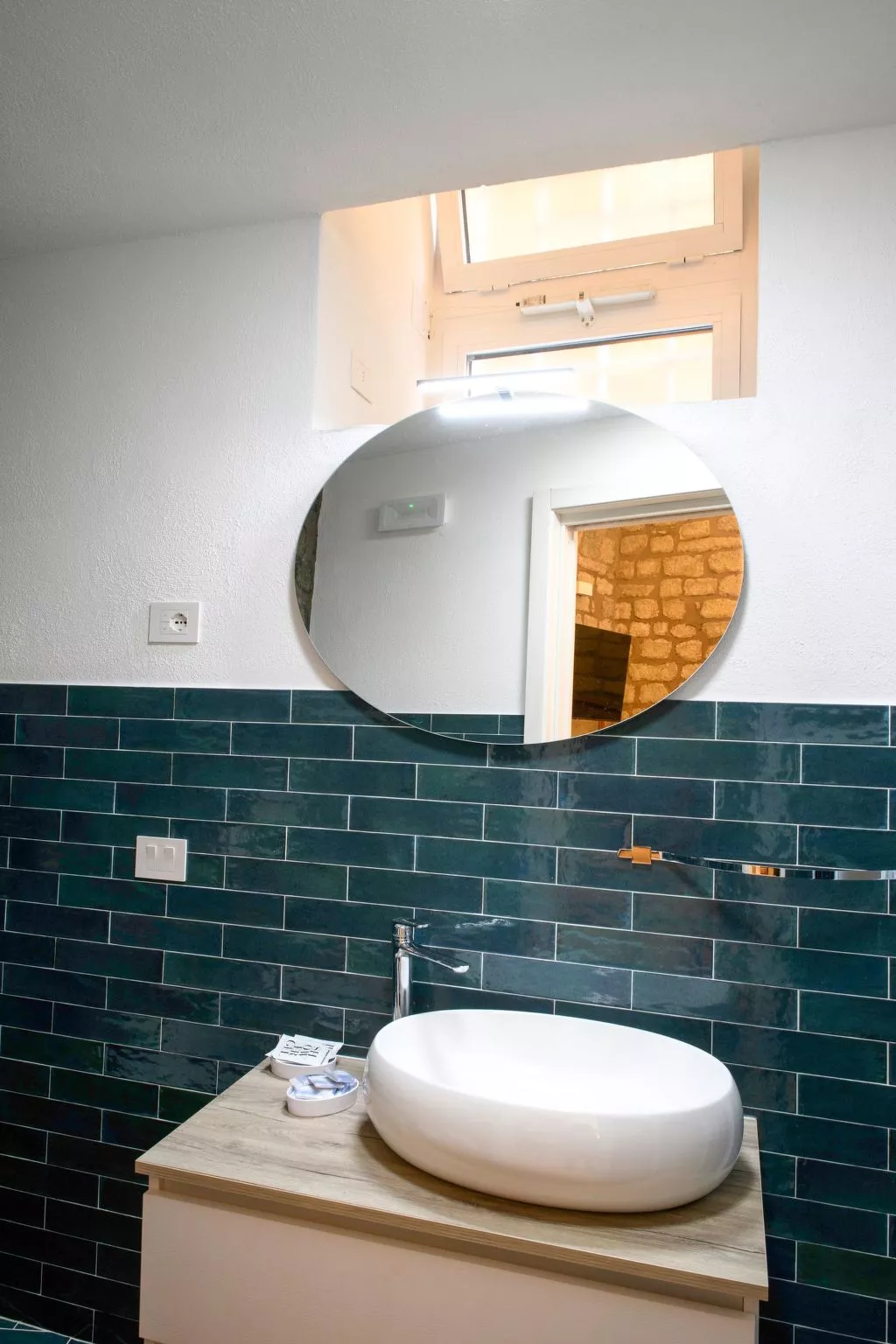 Vico Secondo Antike Ferienwohnung historisches Zentrum-Binnen