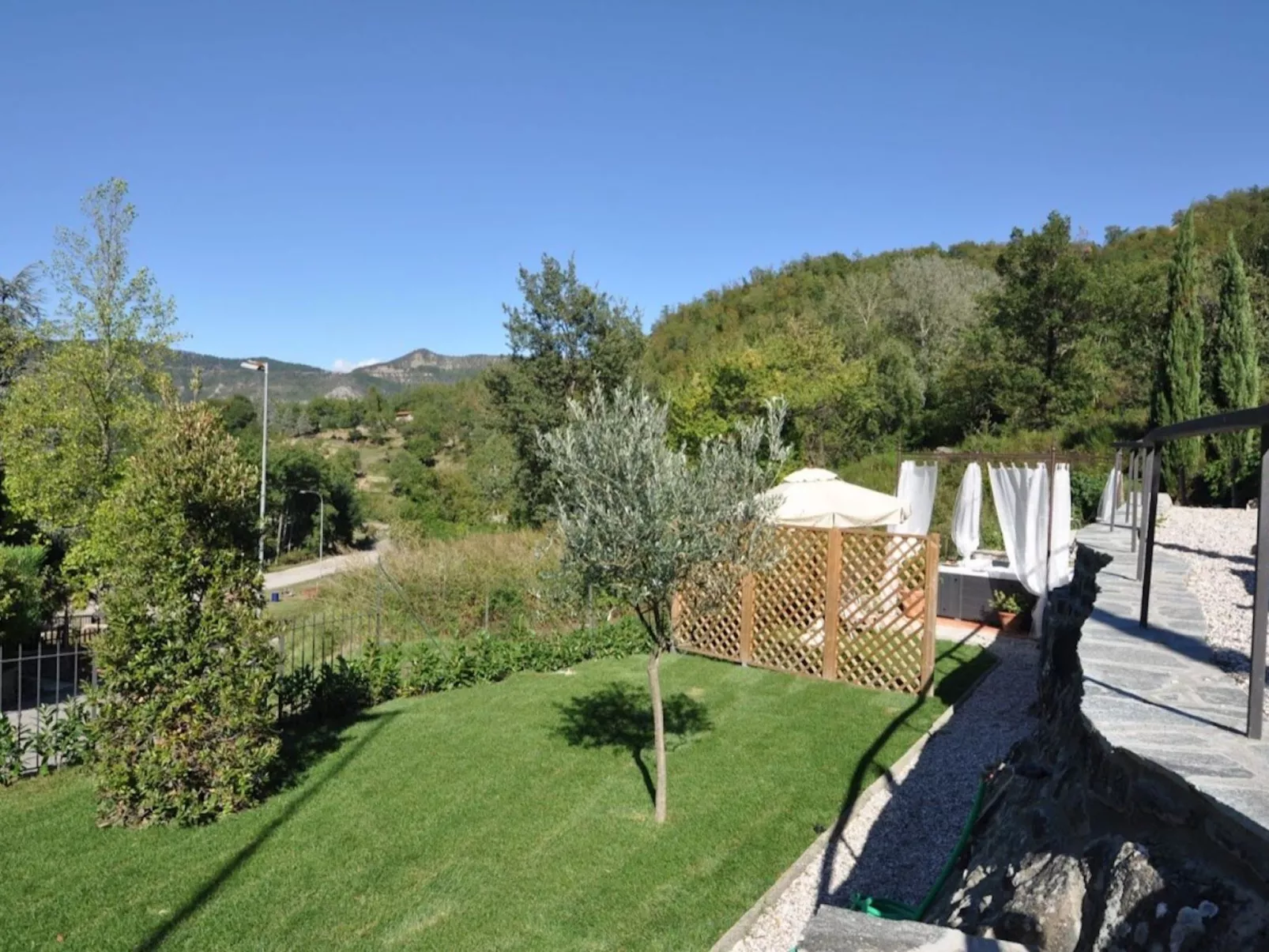 Ferienvilla 'La Vedetta-Binnen