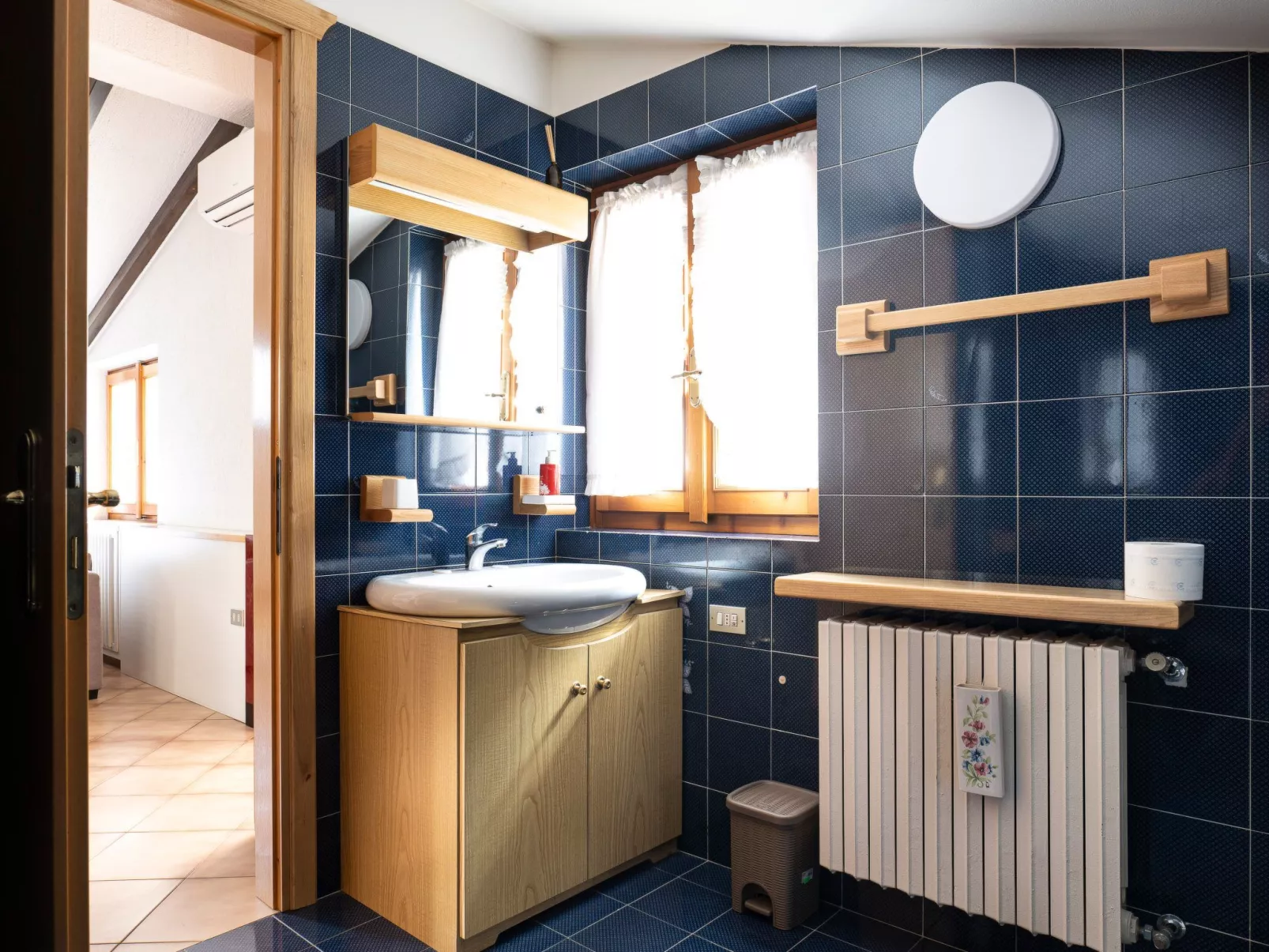 Gioia del Verde - Raum, Terrasse und Seeblick-Binnen