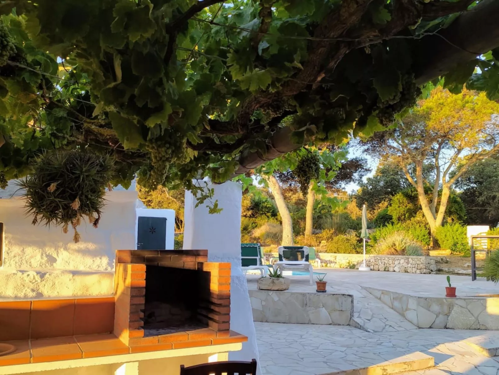 Gemütliches Ferienhaus in Alaior mit Privatem Pool-Binnen