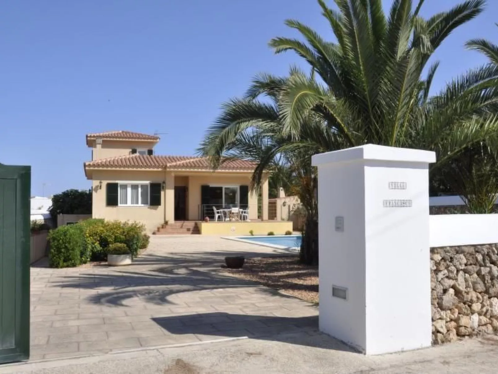 Ferienvilla "Francisca-Buiten