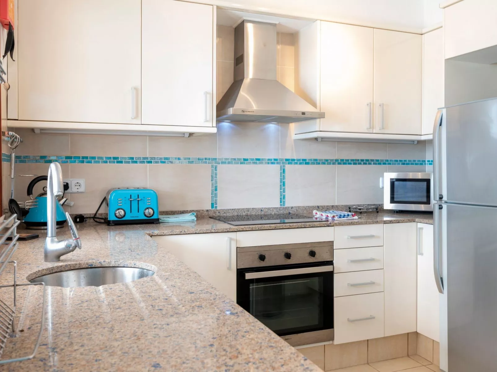 Villa Margarita in Son Bou mit Pool und Meerblick-Binnen