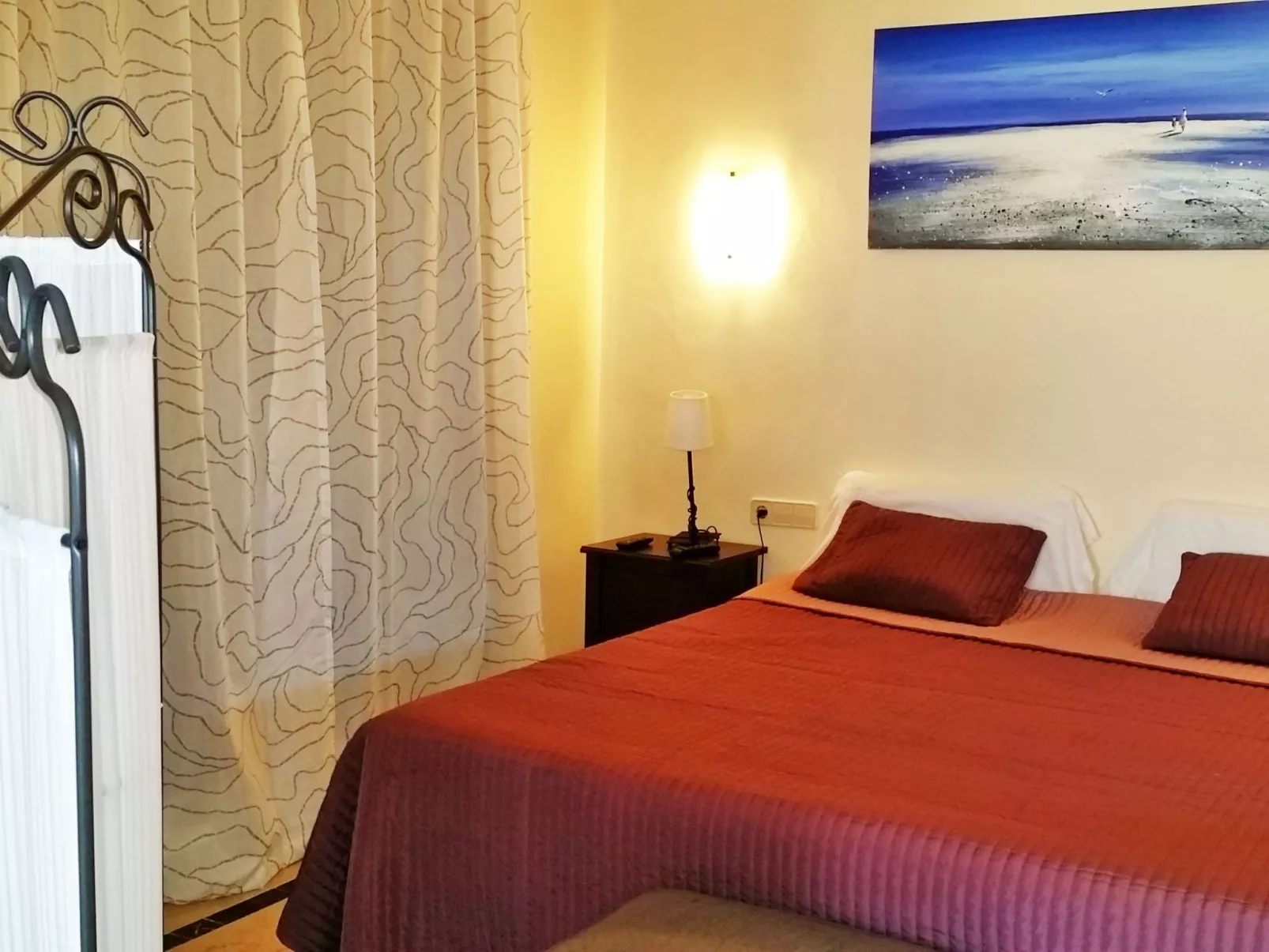 In Yaiza mit Großem Balkon-Binnen