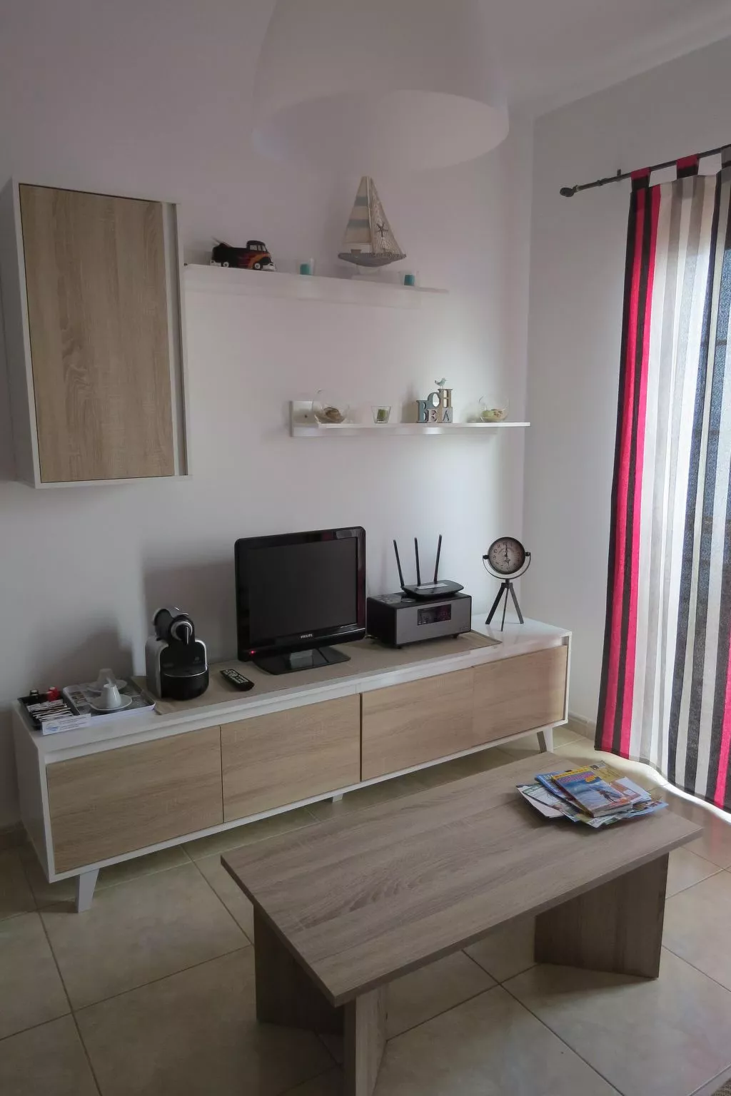 La Lajita Meerblick-Binnen