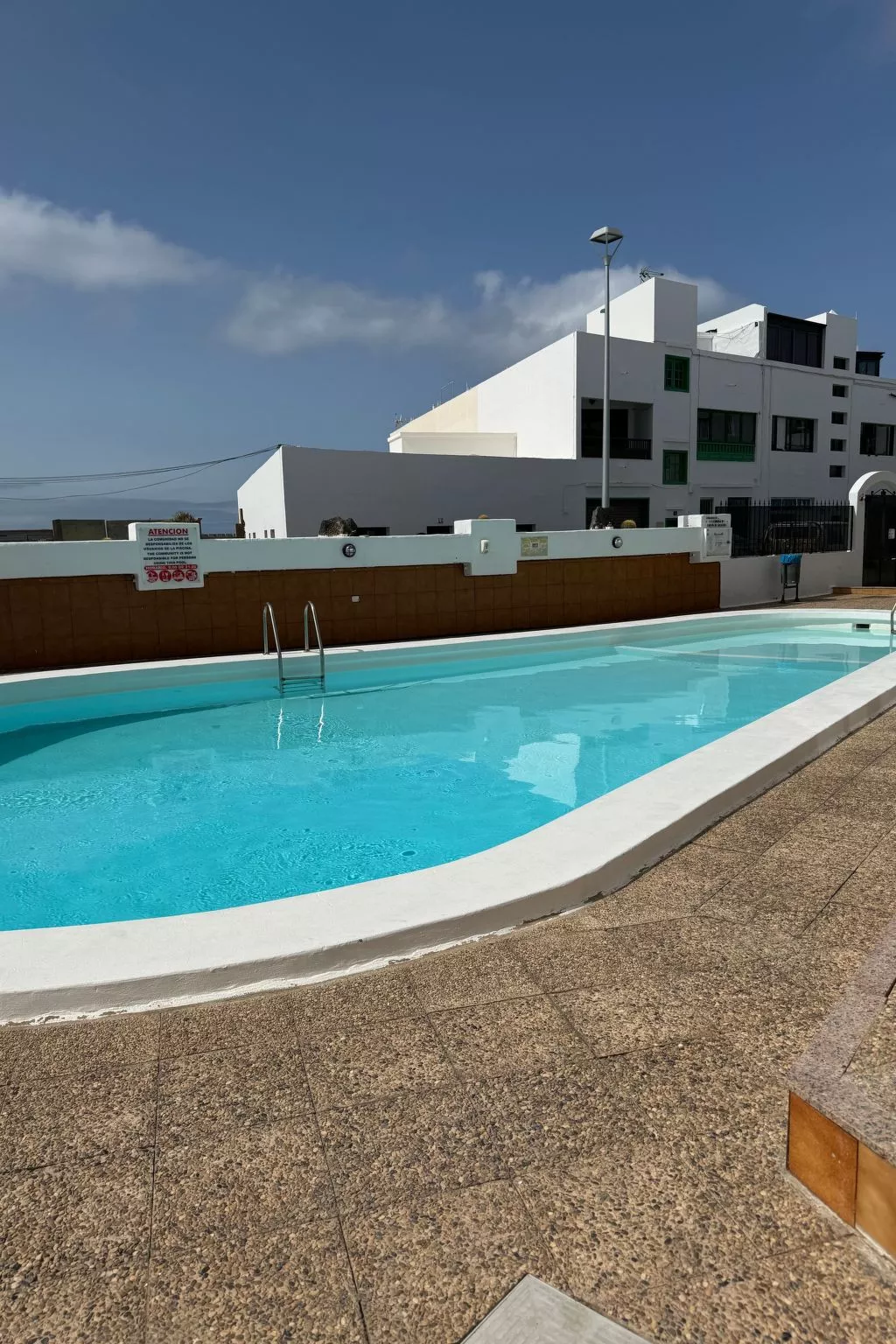 Wohnung im Herzen von Puerto del Carmen-Buiten