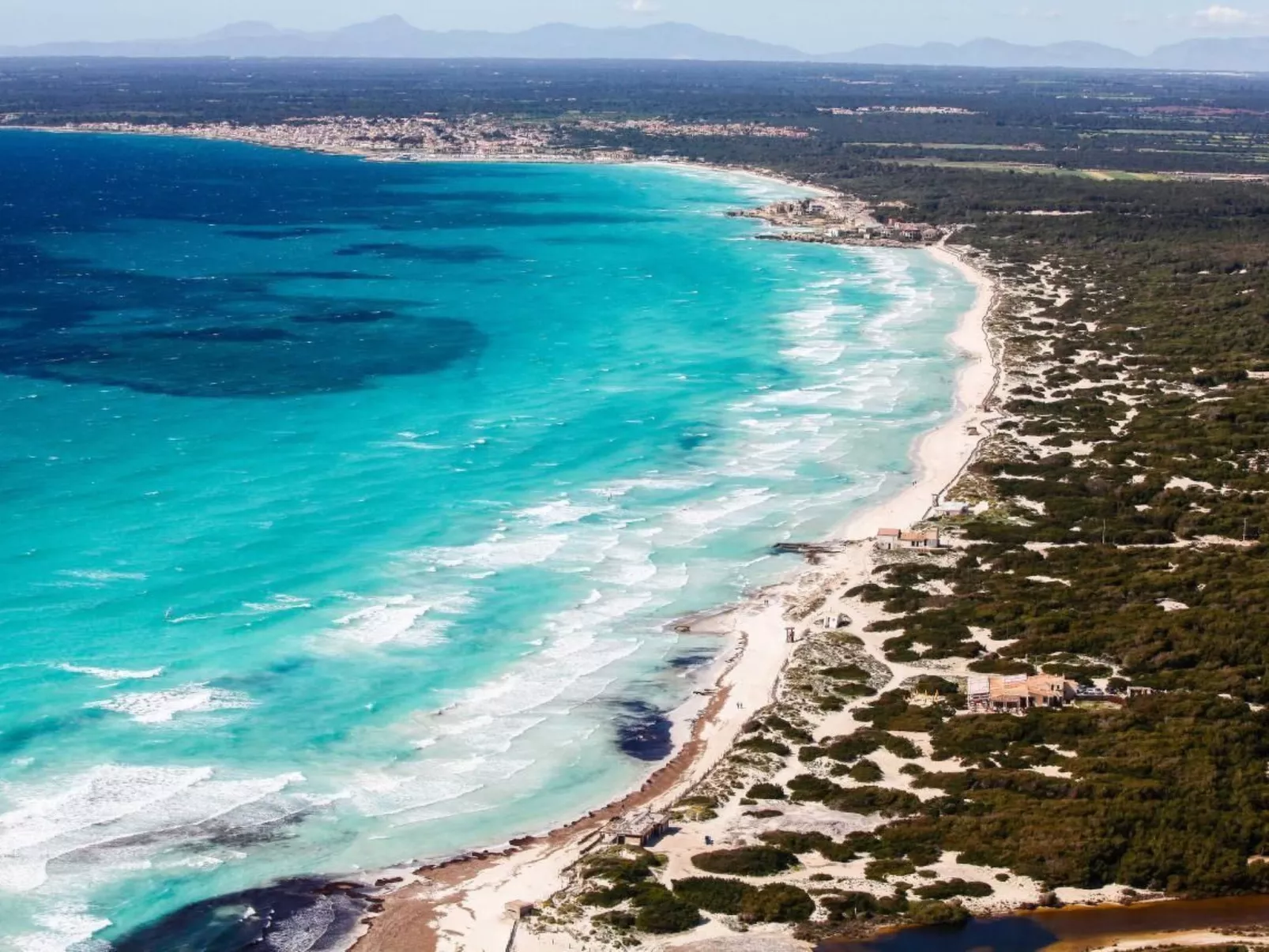 Tolles Ferienhaus in Campos mit Großem Pool-Buiten