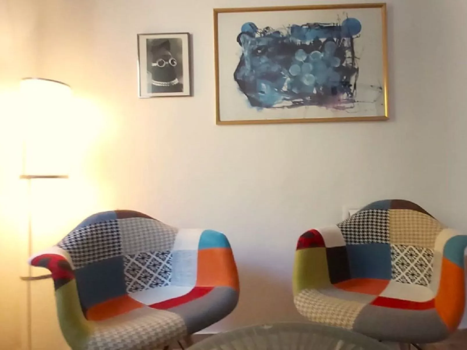 Casa Alicia Apart 1-Binnen