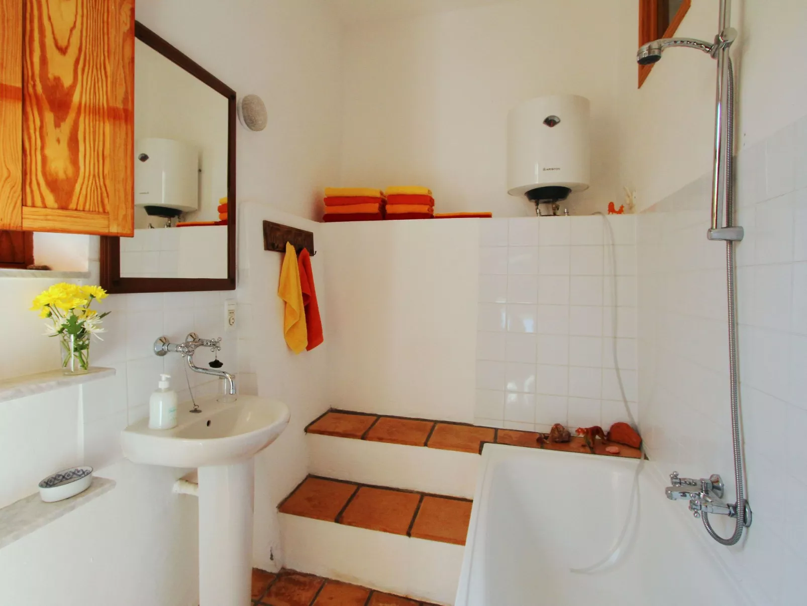 Casa Rural Hibisco-Binnen