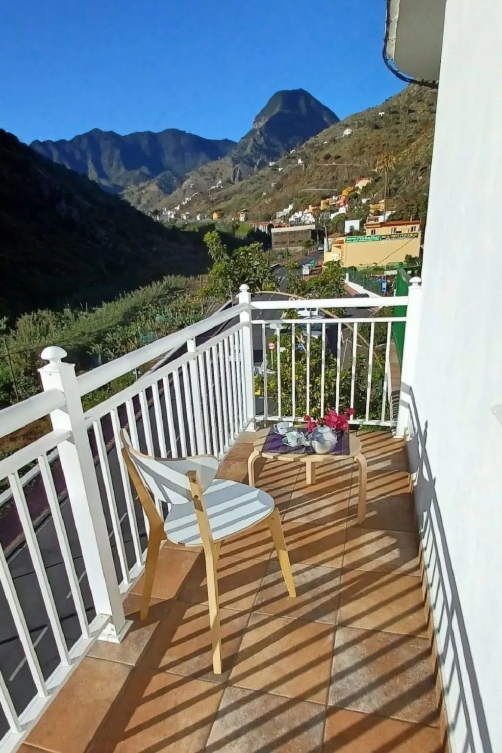 Casa Efraim, Gomera-Buiten