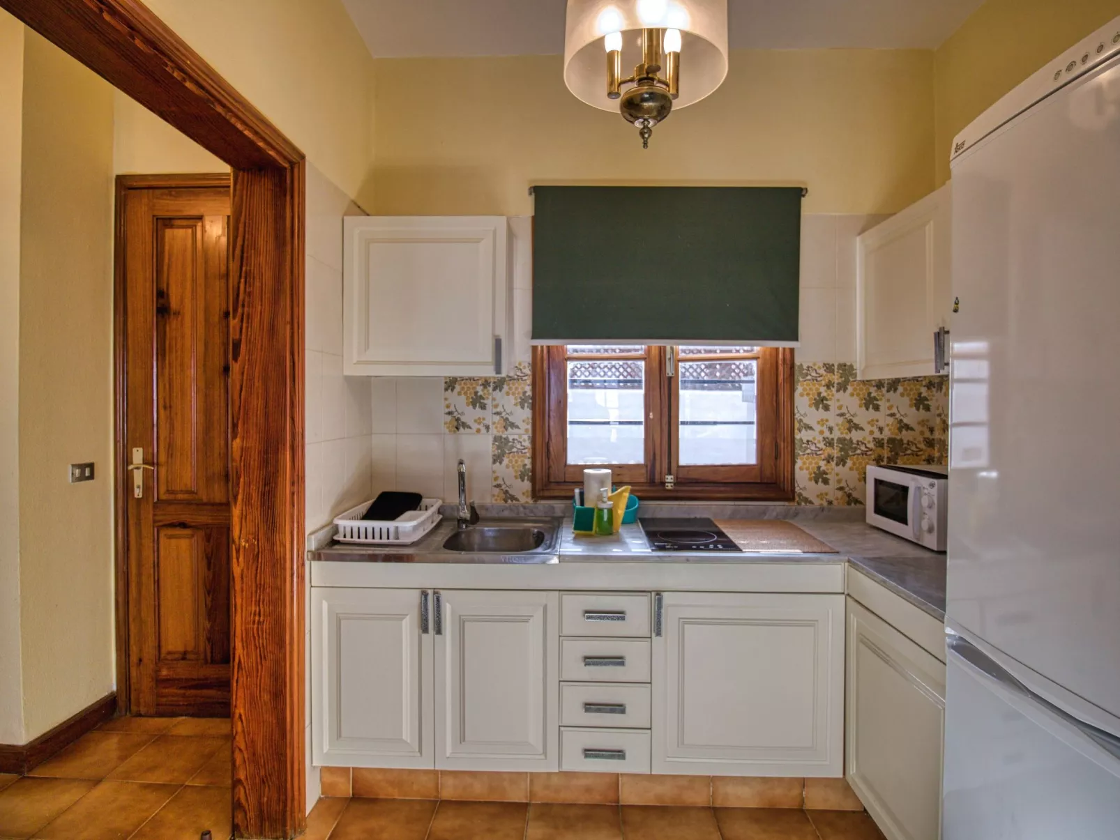 Panoramica Los Gigantes Meerblick-Binnen