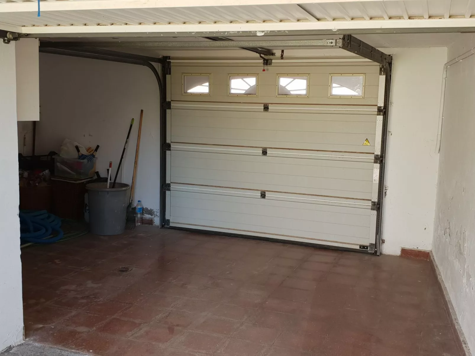 Bungalow direkt am Meer-Buiten