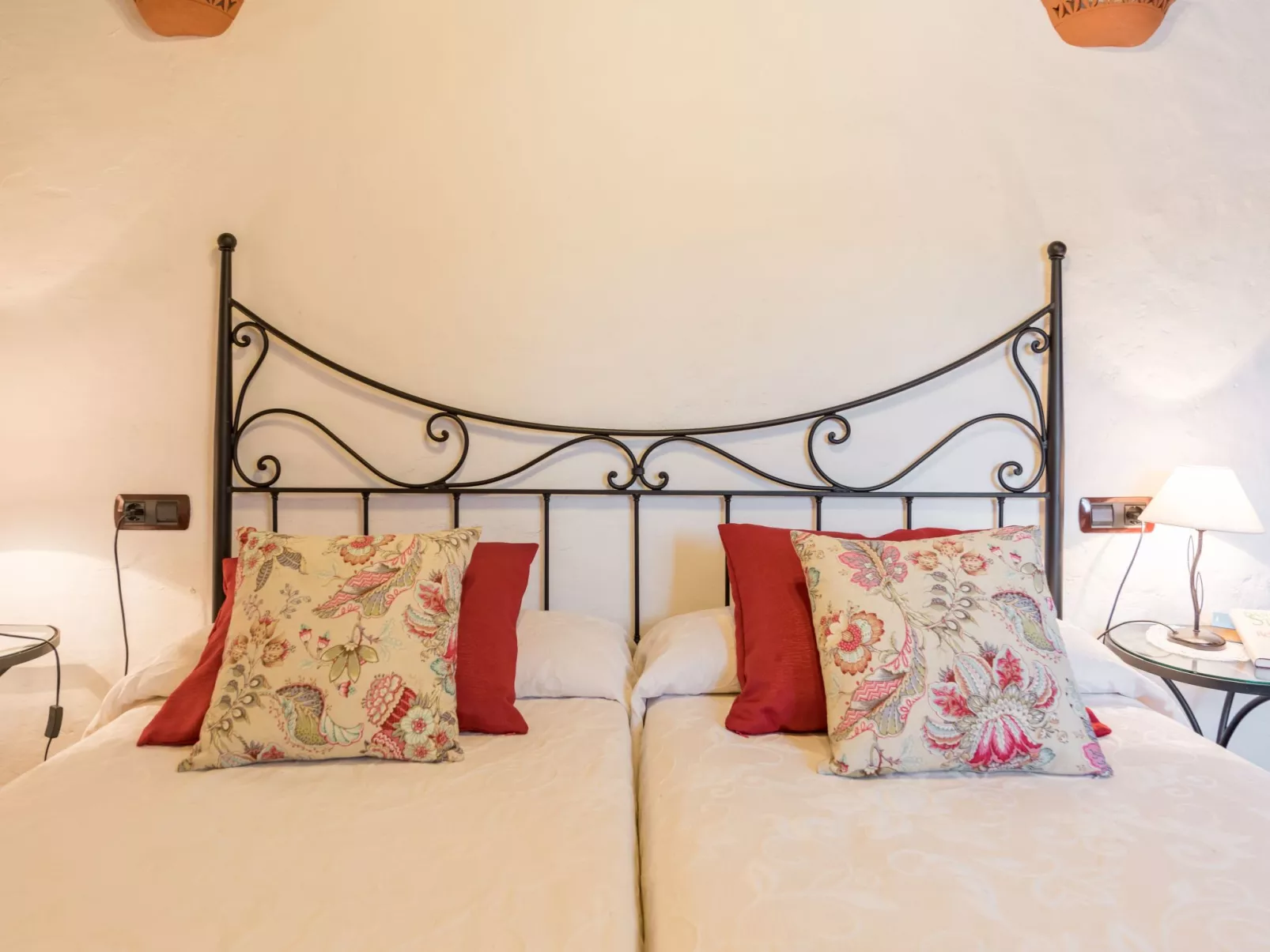 Villa Can Juanó mit privatem Pool-Binnen