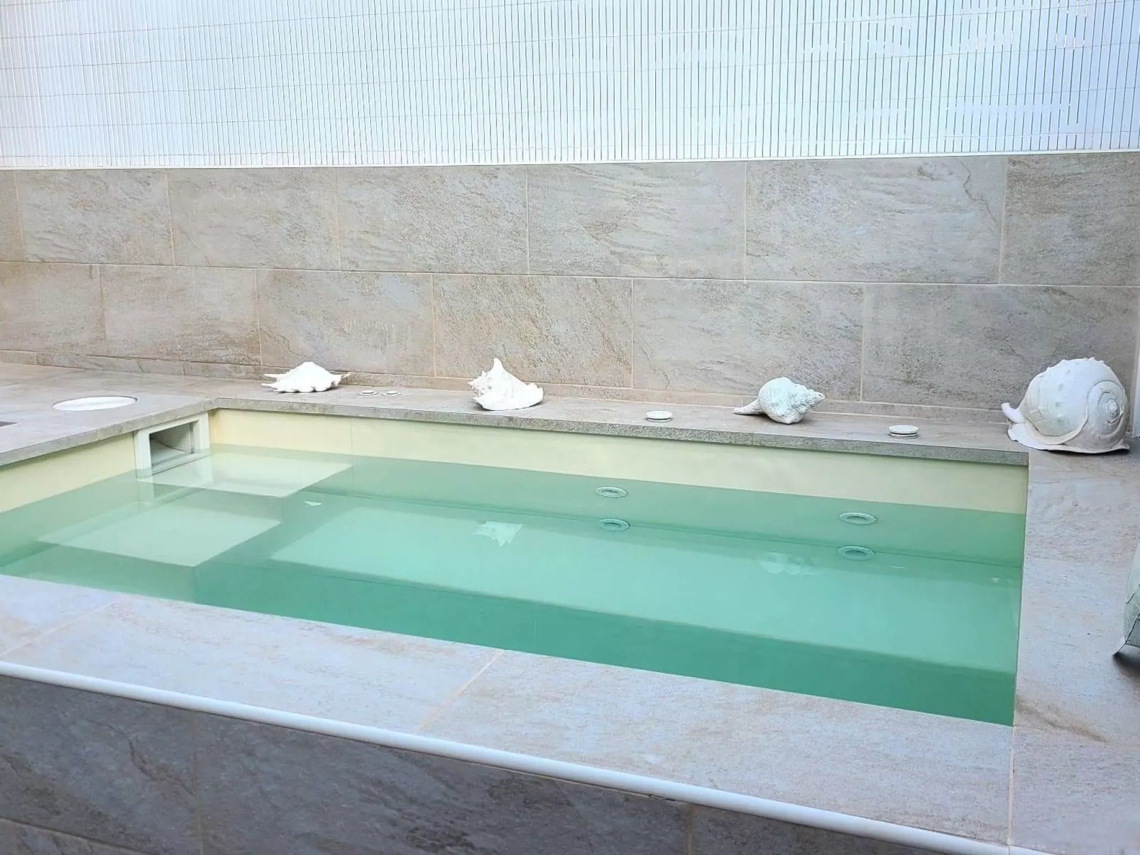 Haus mit Meerblick-Binnen