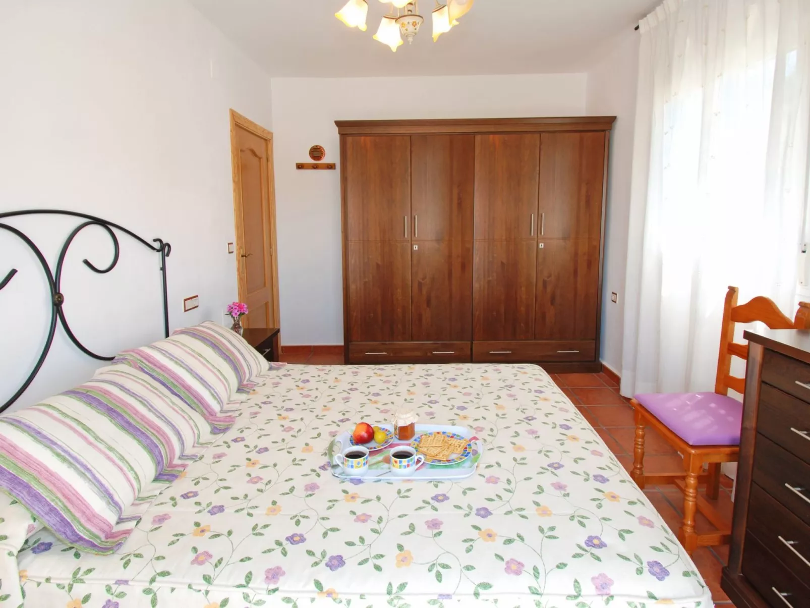 Schönes Landhaus mit Pool, Klimaanlage, Privatsphäre.-Binnen