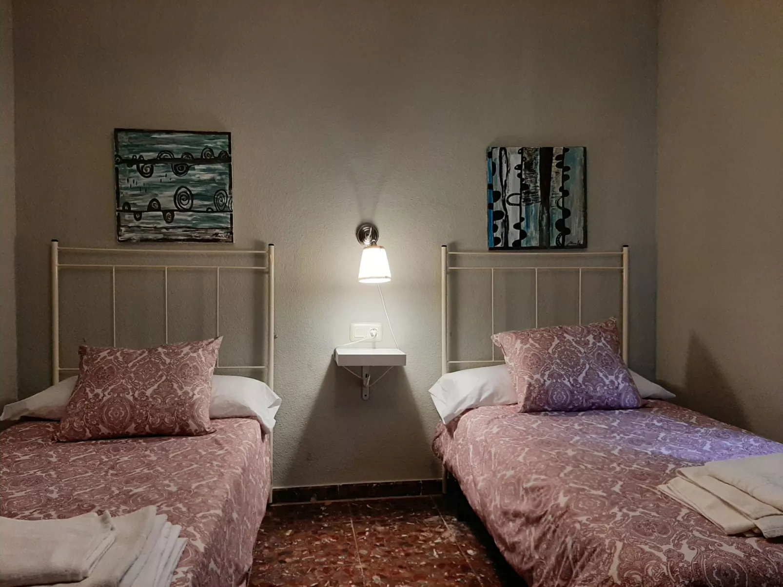 Ländliches Wohnen Maestro Herrador-Binnen