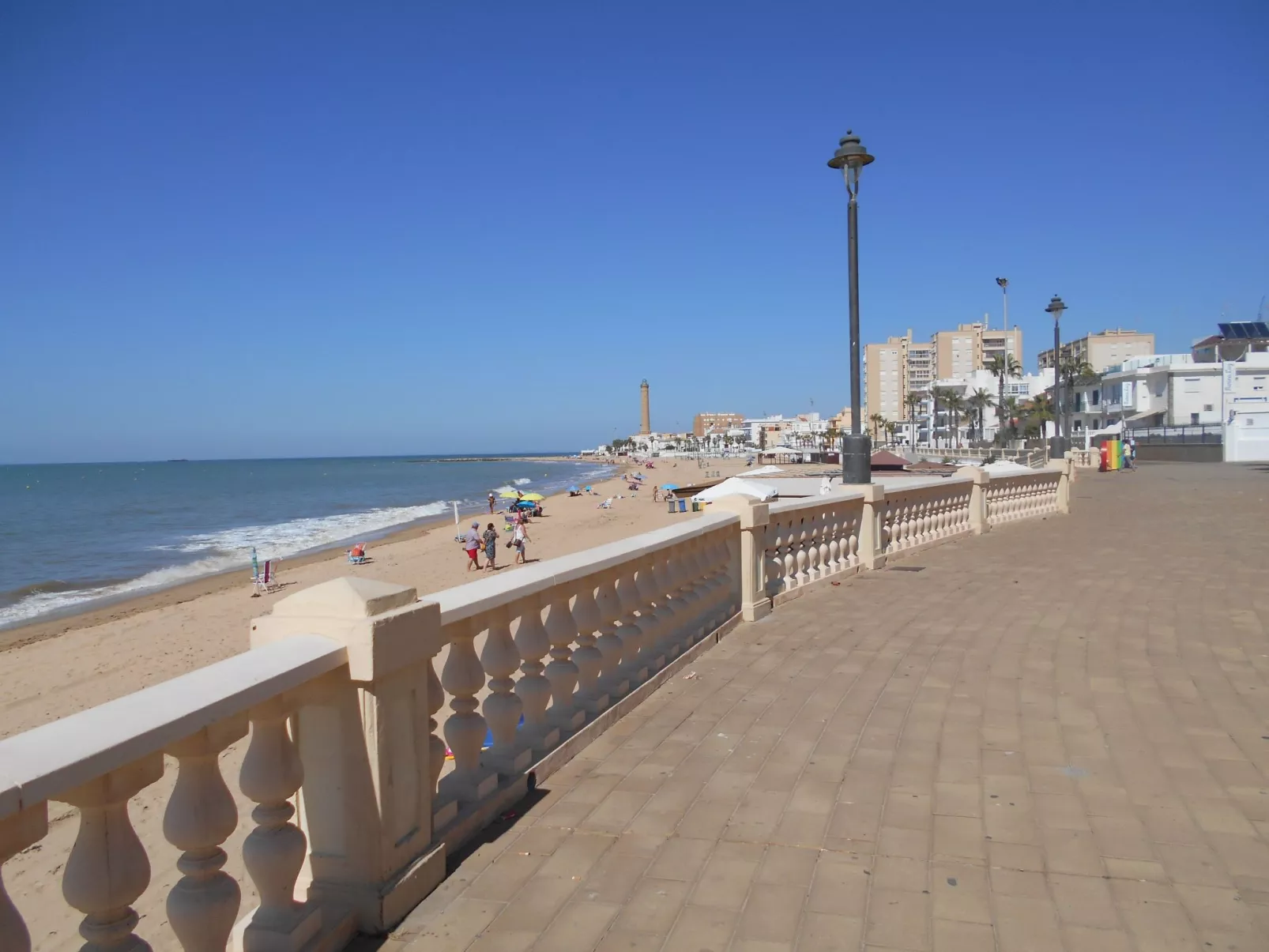 Wohnung Klimaanlage, Wifi, Terrasse,-Binnen