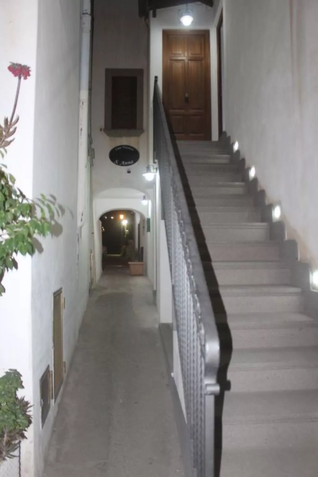 Wohnung in Lipari mit Terrasse-Buiten