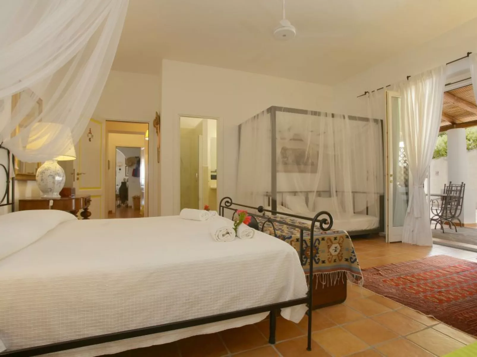 Haus in Collo Pirrera mit privatem Pool-Binnen