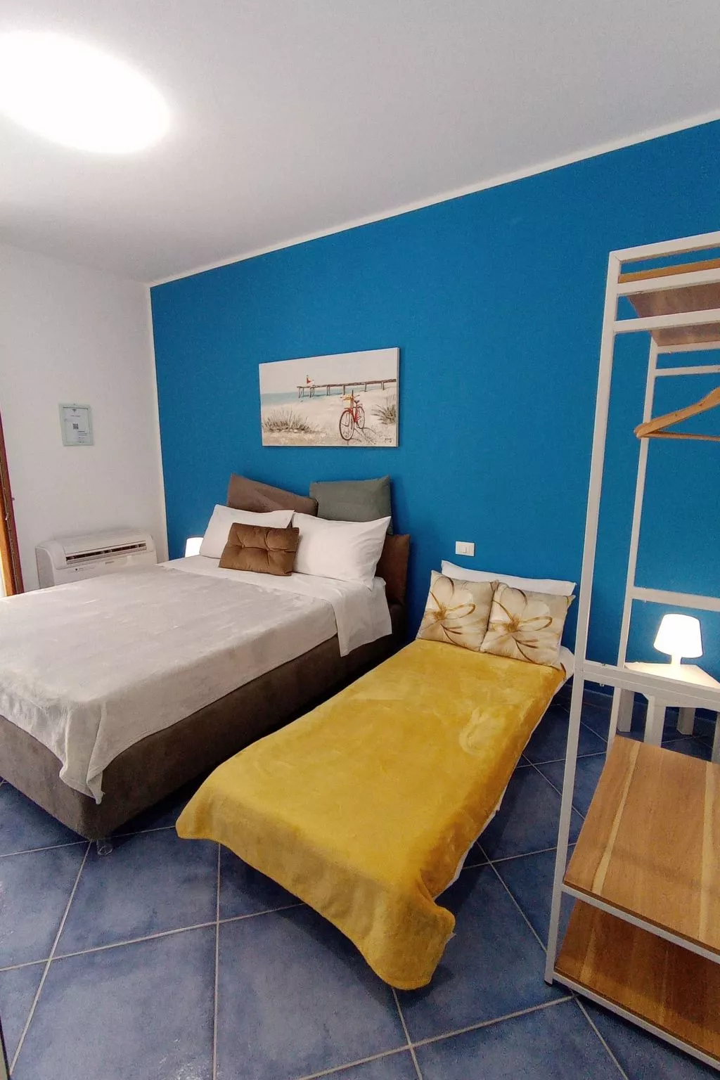 Oikos Design-Ferienwohnung mit Aussicht-Binnen