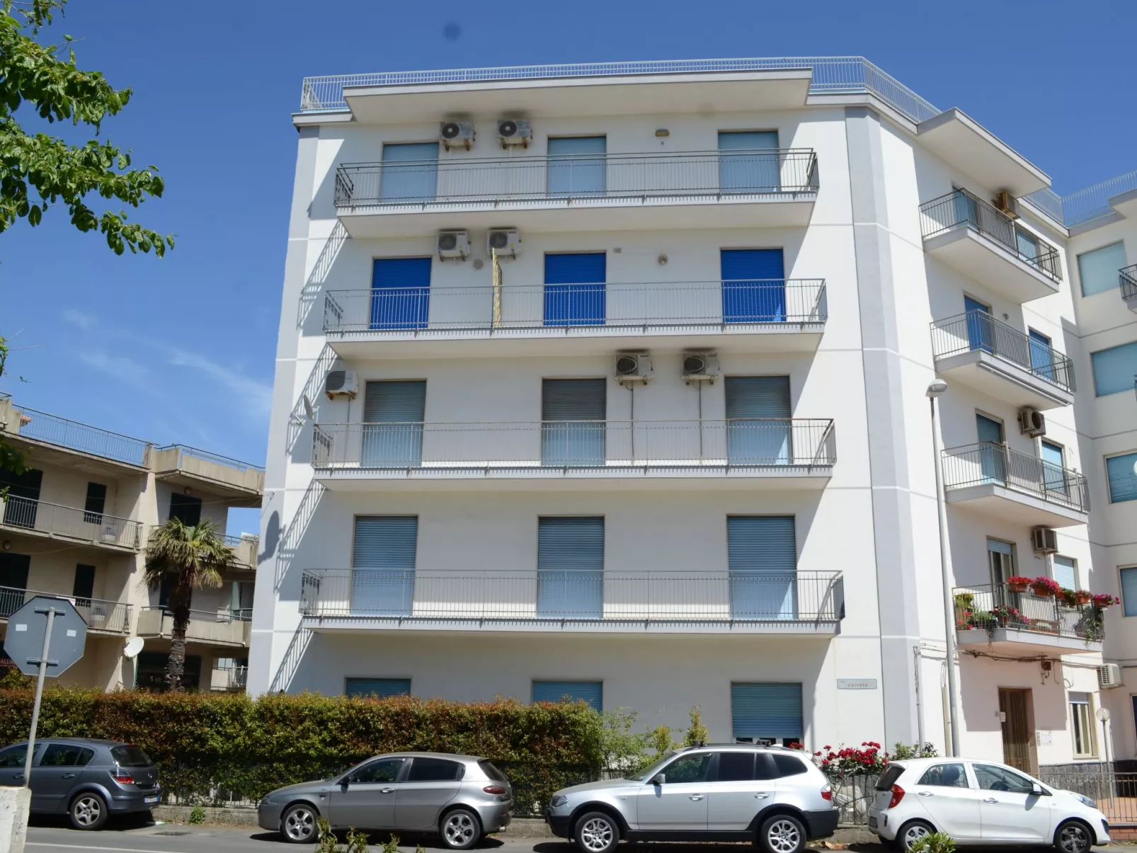 Wohnung 'Suite Mare' in Strandnähe-Binnen