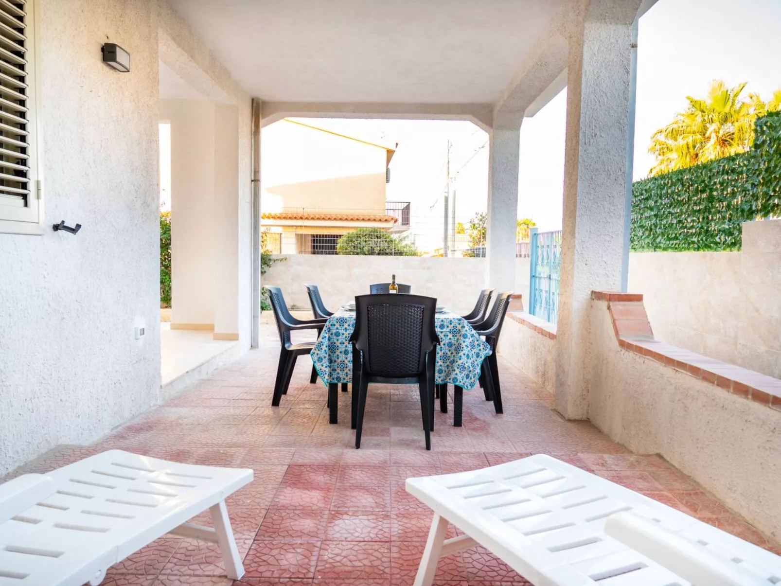 'Casa di Nella-Binnen