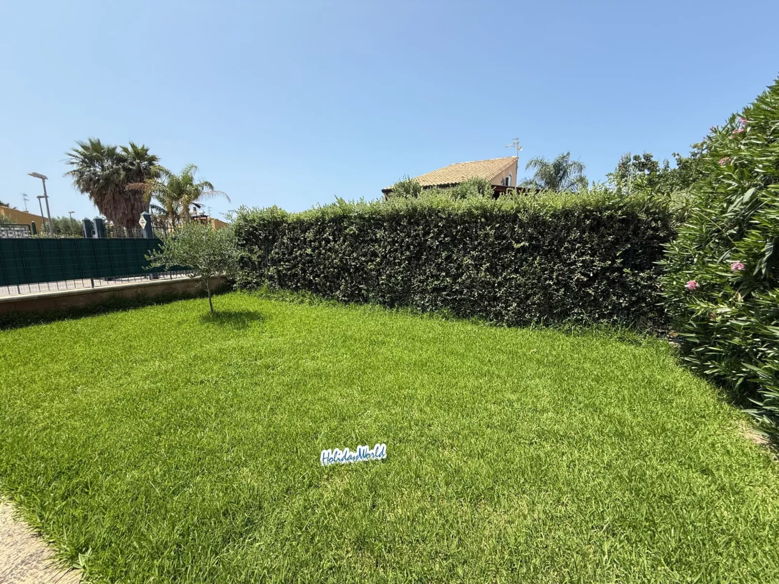 Villetta Sunrise von Holiday World-Buiten