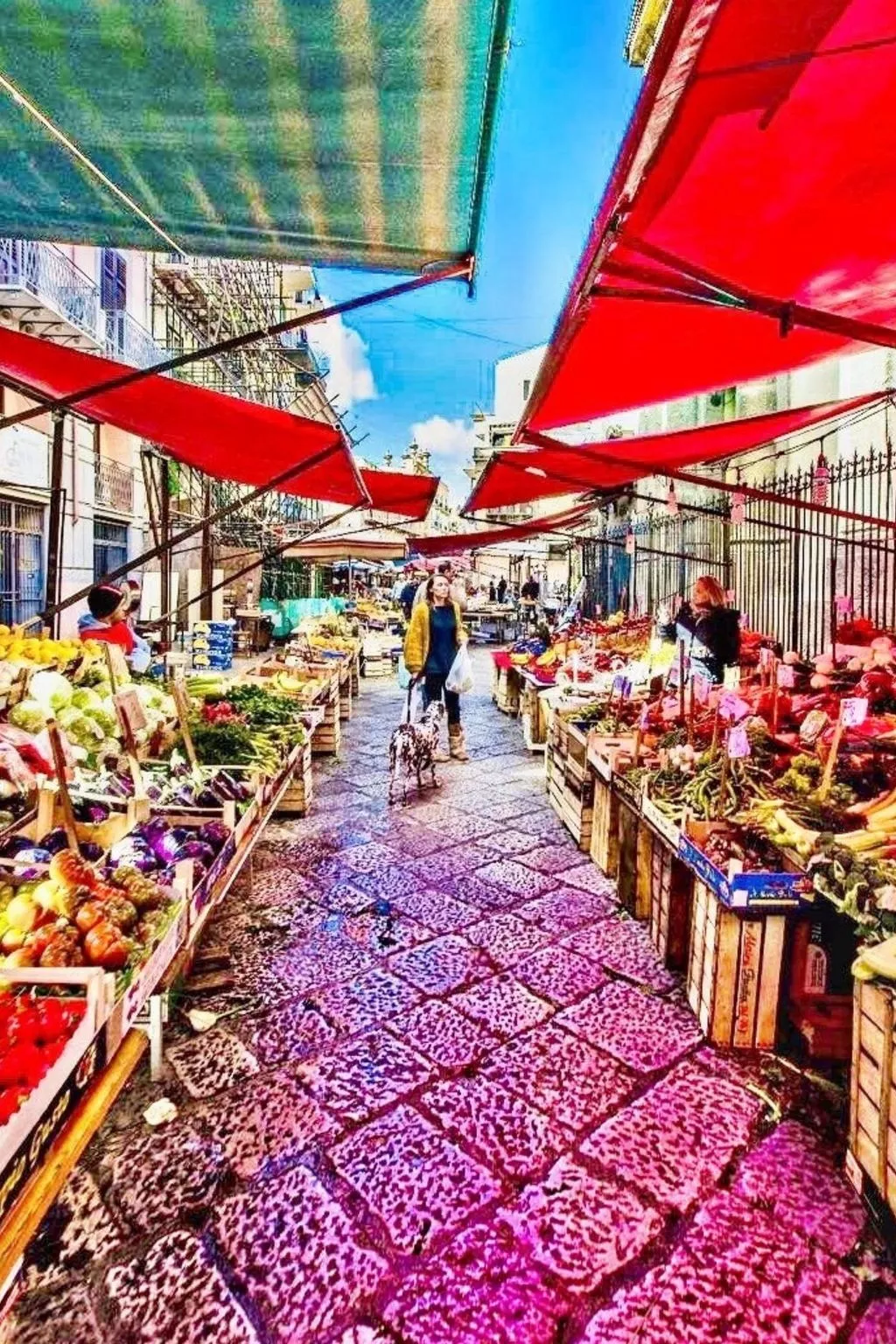 Ein-Zimmer-Wohnung 'Capo House' mit Balkon-Binnen