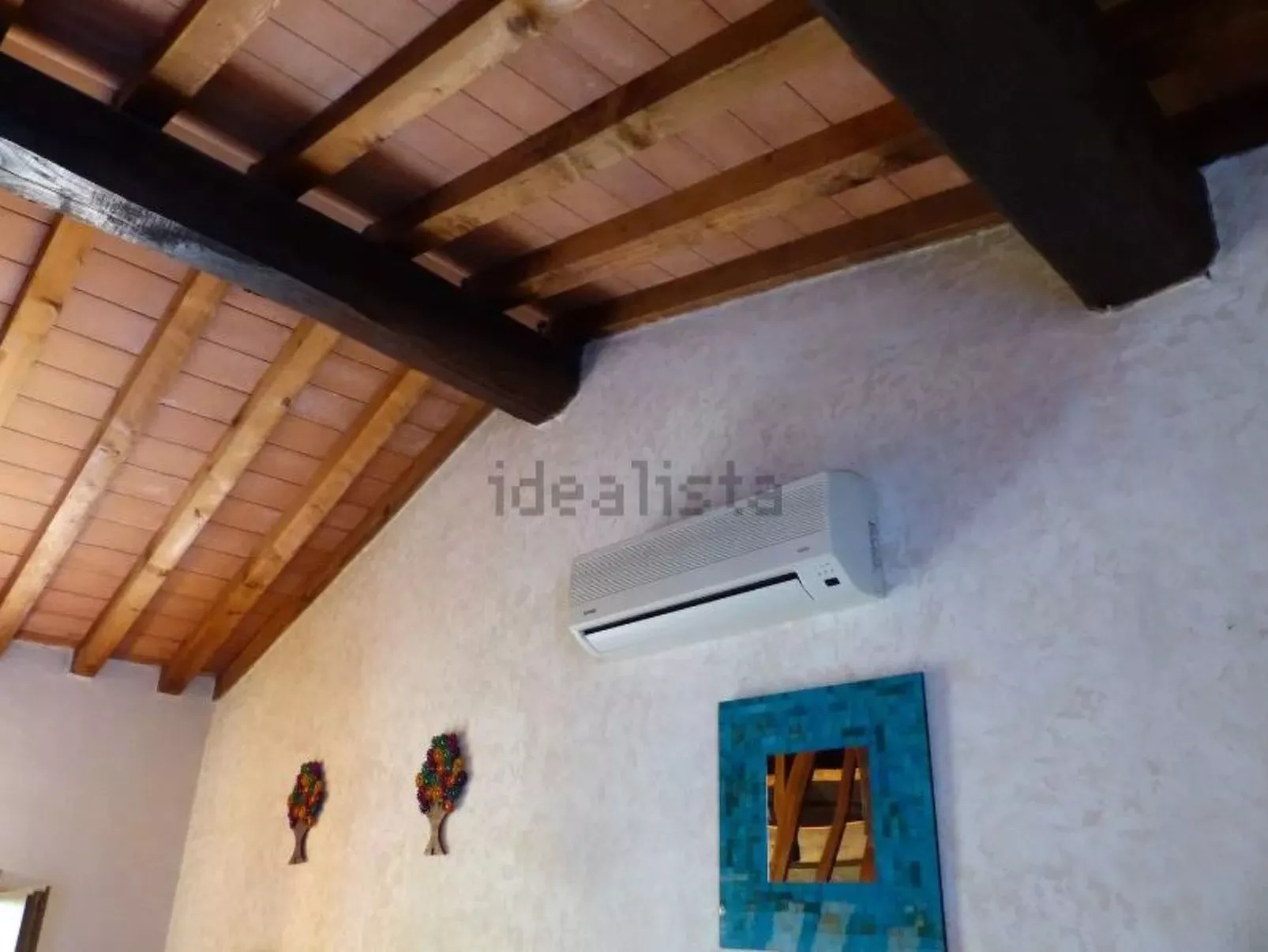 Wohnung 'The Blue Octopus' mit Blick aufs Wasser-Binnen