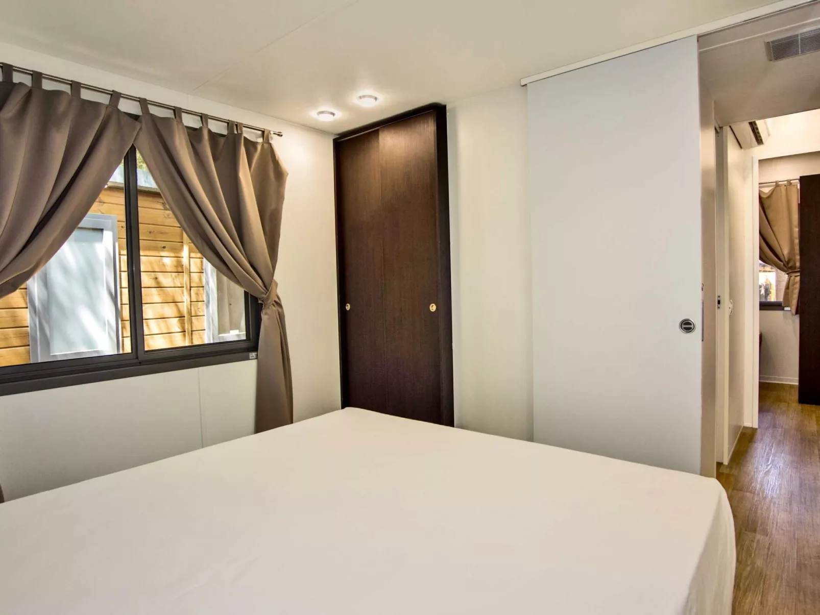 Mobilhome Deluxe-Binnen