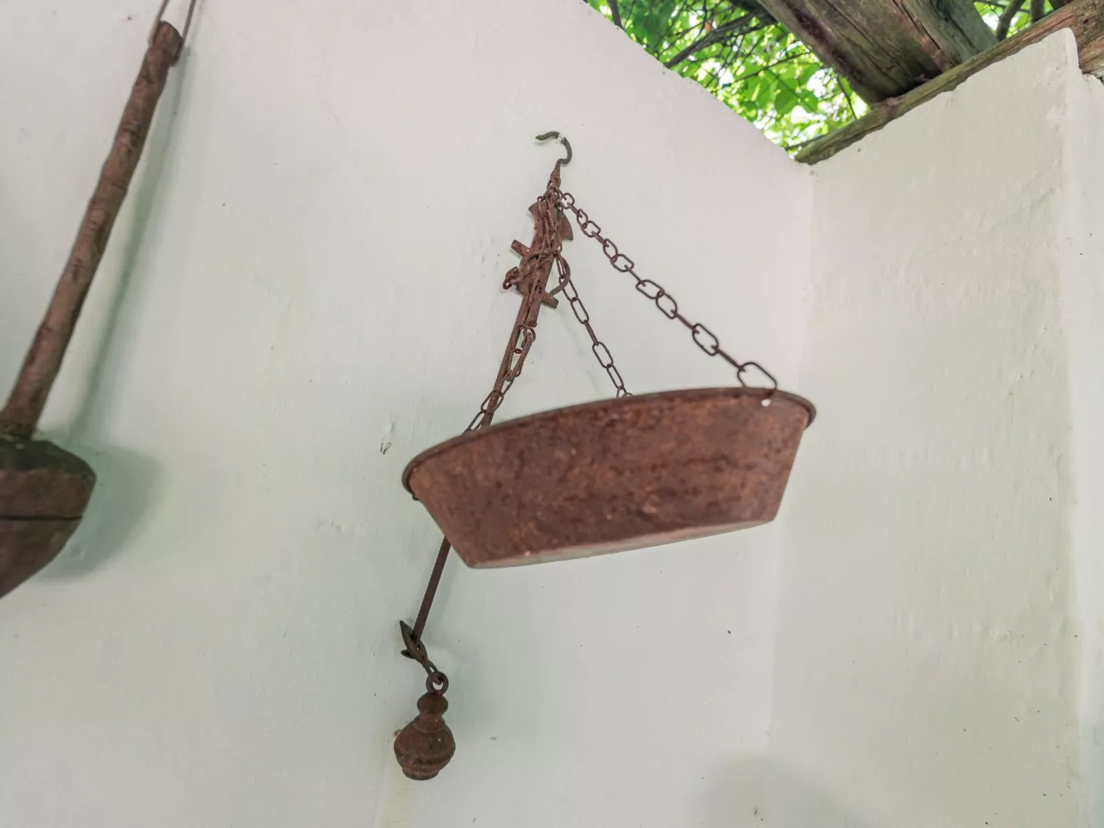 Casal del Borgo 3-Binnen