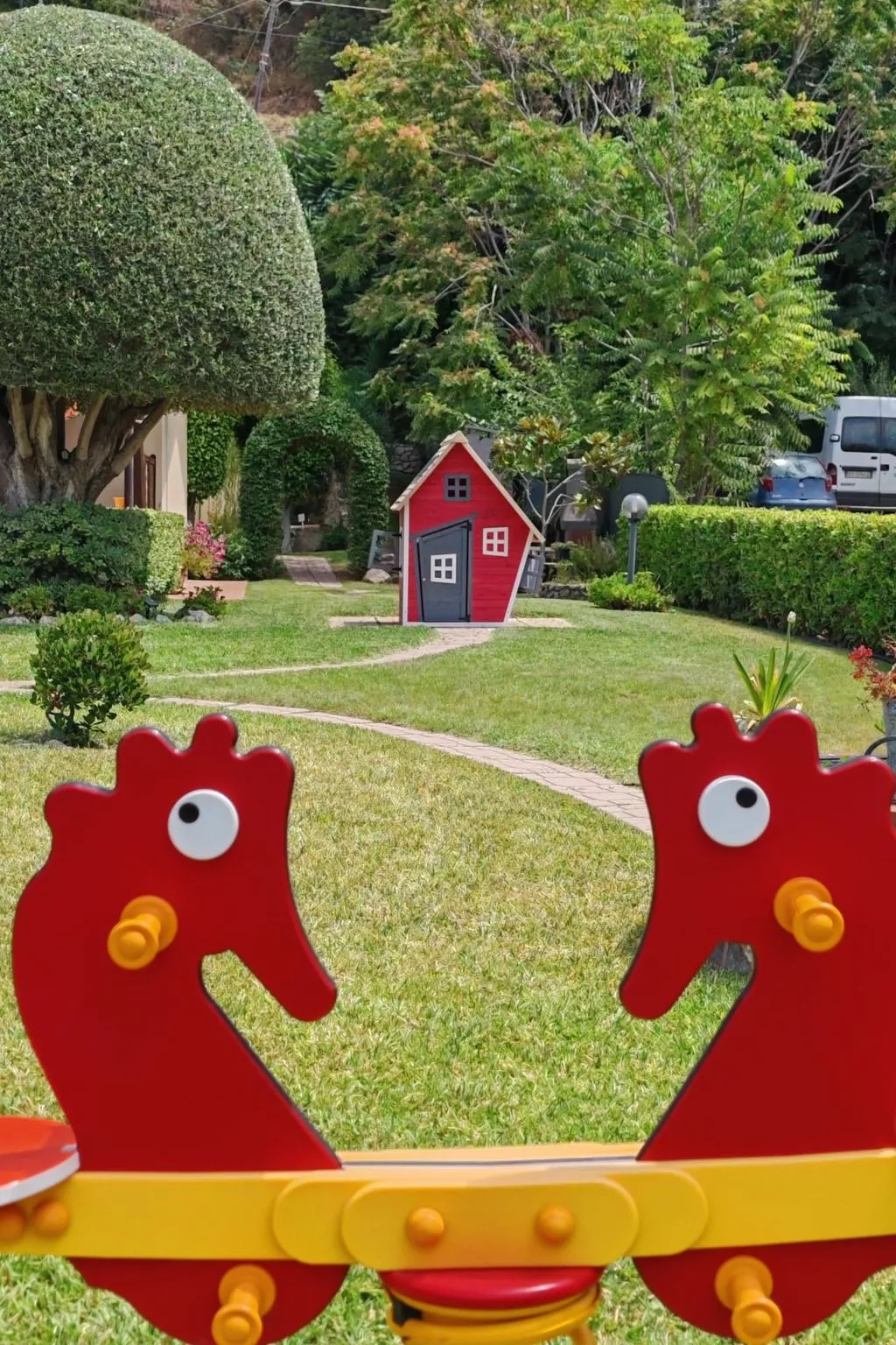 Komfortwohnung mit Garten - 70 m vom Meer entfernt-Image-tags.info