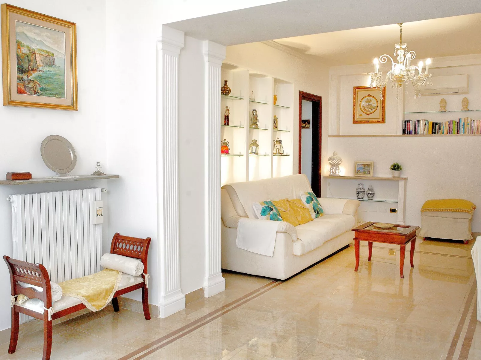 "Villa Flore" Sorrent und Amalfiküste-Binnen