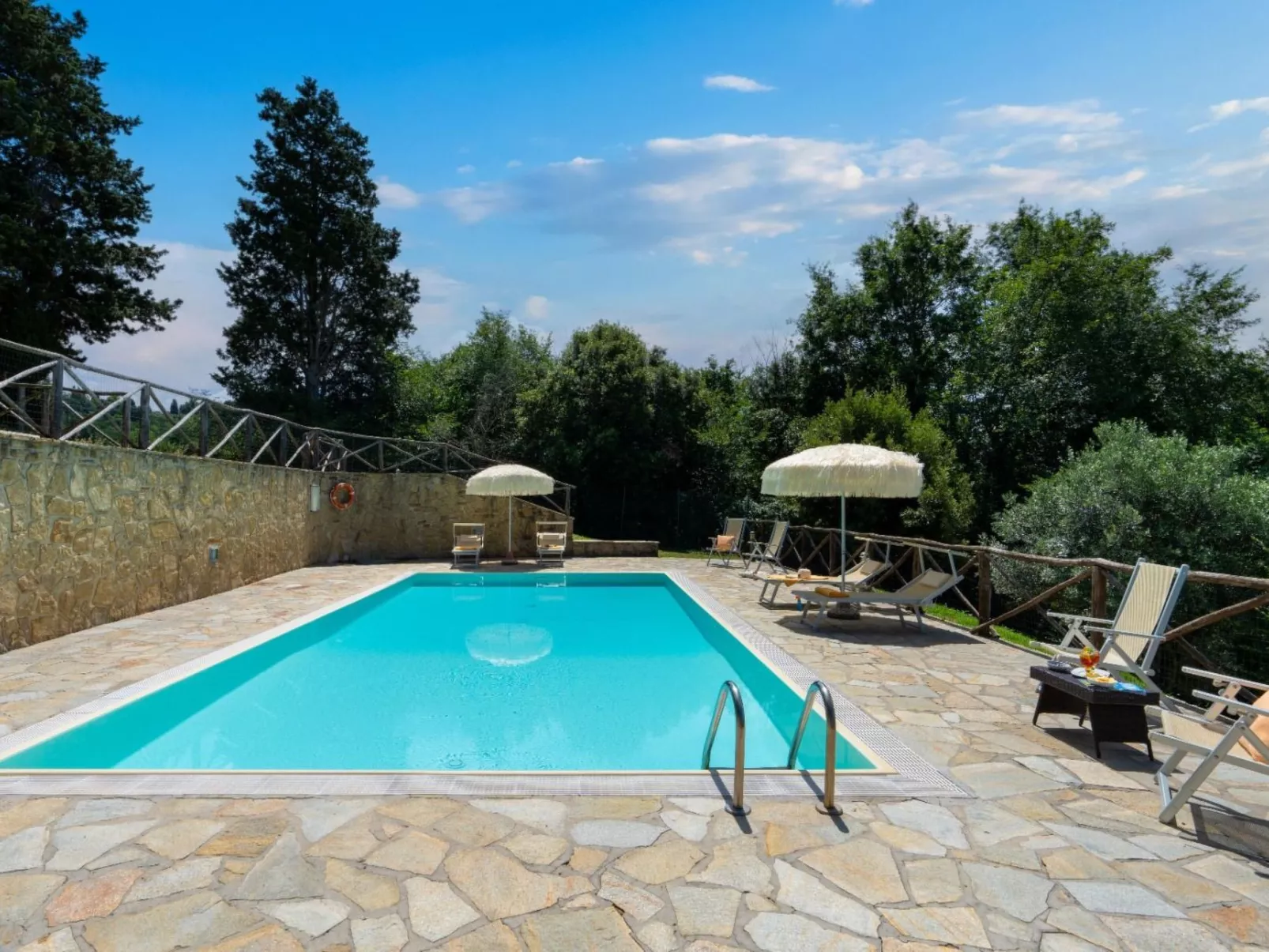 Villa Frantusina-Binnen