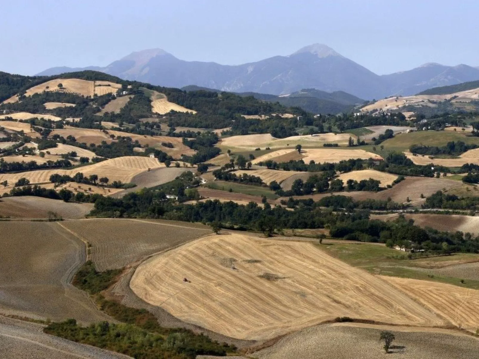 Ca Piero - ein antikes Borgo-Buiten